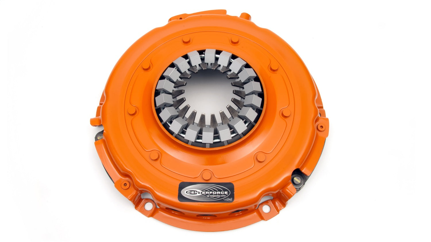 Centerforce CFT361911 Centerforce II Clutch Pressure Plate Fits 84-88 Corvette
