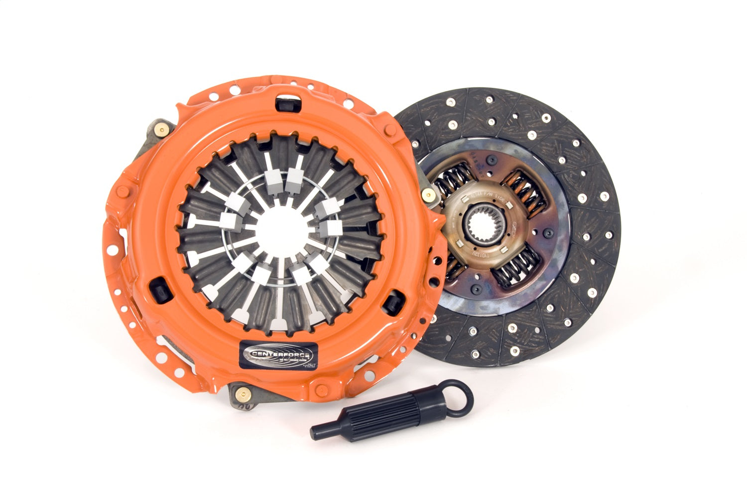Centerforce CFT505019 Centerforce II Clutch Pressure Plate And Disc Set