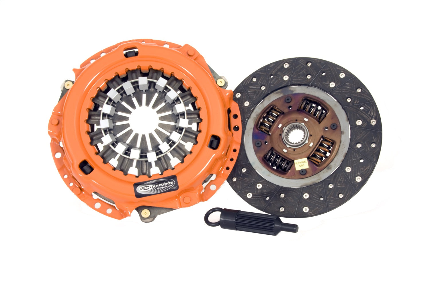 Centerforce CFT505120 Centerforce II Clutch Pressure Plate And Disc Set