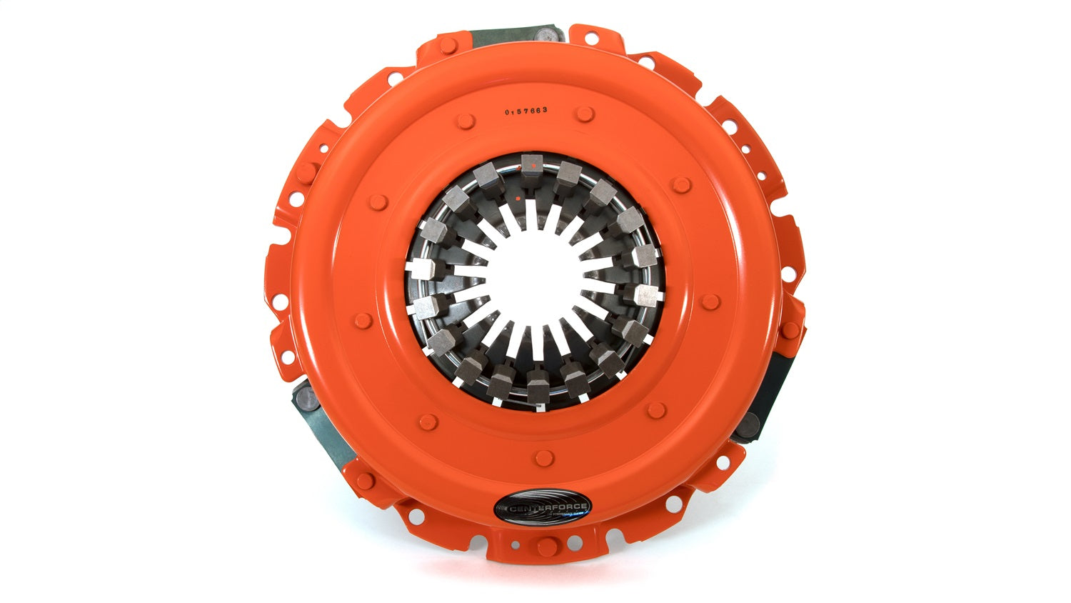 Centerforce DF017010 Dual Friction Clutch Pressure Plate And Disc Set