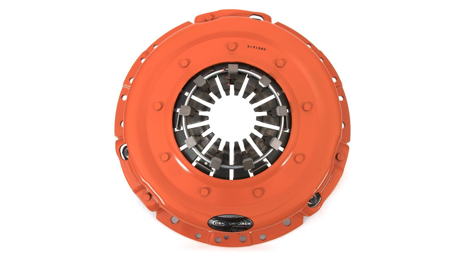 Centerforce DF148679 Dual Friction Clutch Pressure Plate And Disc Set