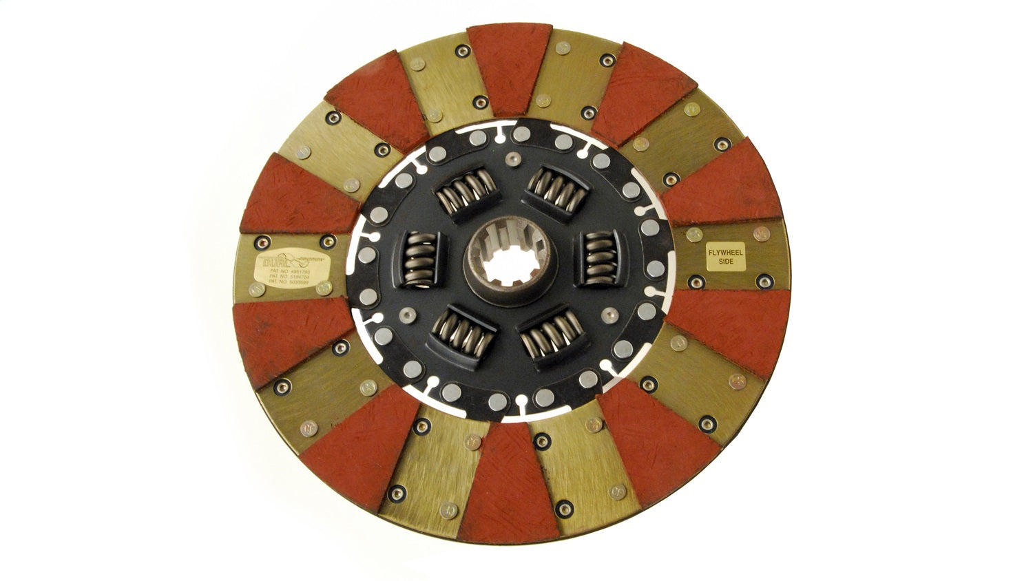 Centerforce DF382559 Dual Friction Clutch Disc