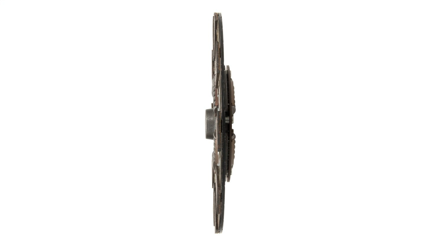 Centerforce DF383271 Dual Friction Clutch Disc