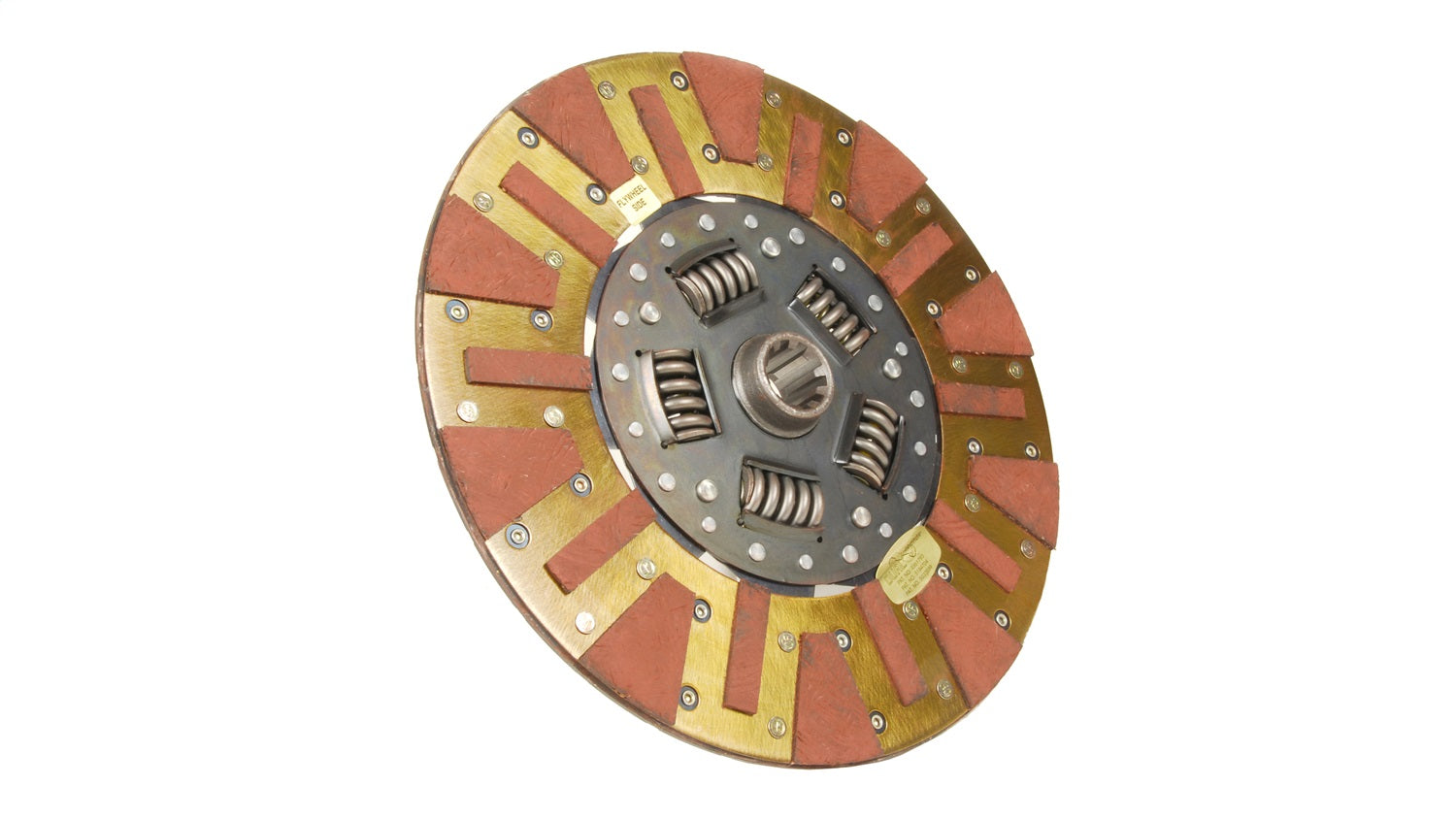Centerforce DF384024 Dual Friction Clutch Disc