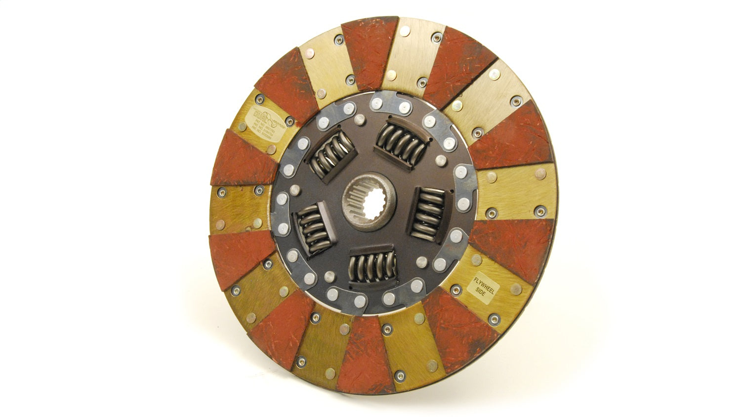 Centerforce DF384071 Dual Friction Clutch Disc Fits 65-69 Charger Coronet