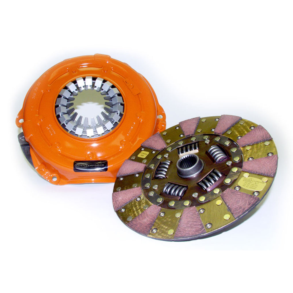 Centerforce DF611739 Dual Friction Clutch Pressure Plate And Disc Set