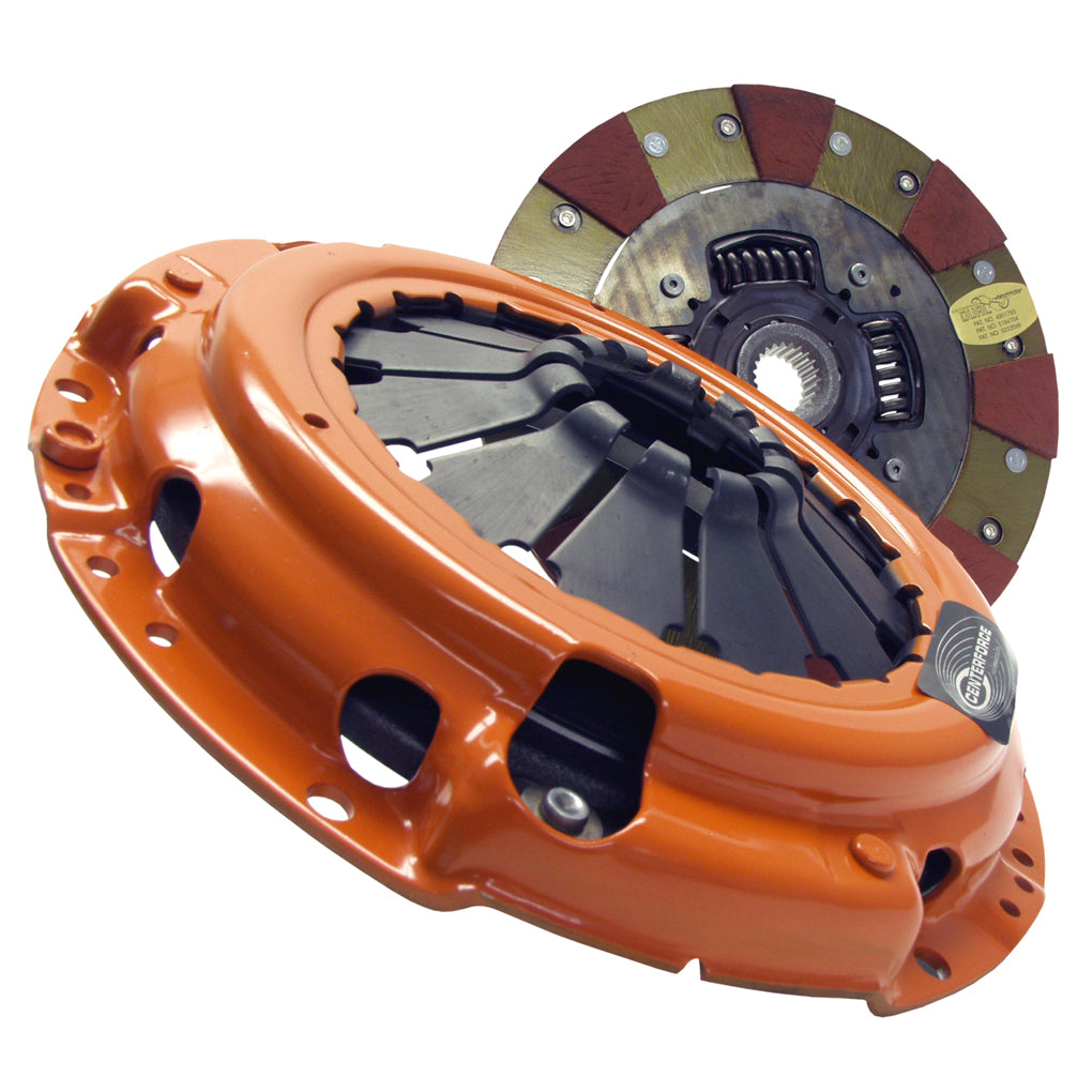 Centerforce DF963975 Dual Friction Clutch Pressure Plate And Disc Set