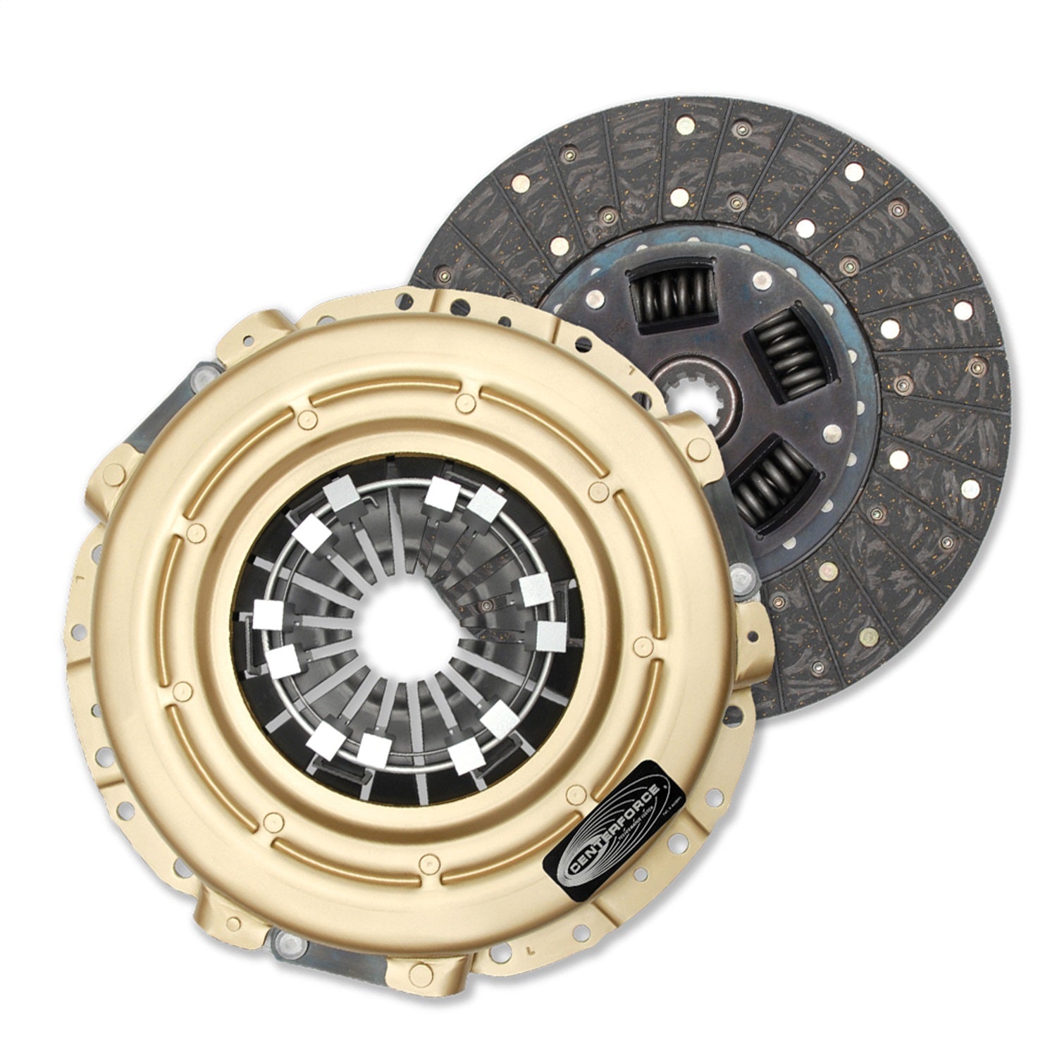 Centerforce CF300500 Centerforce I Clutch Pressure Plate And Disc Set
