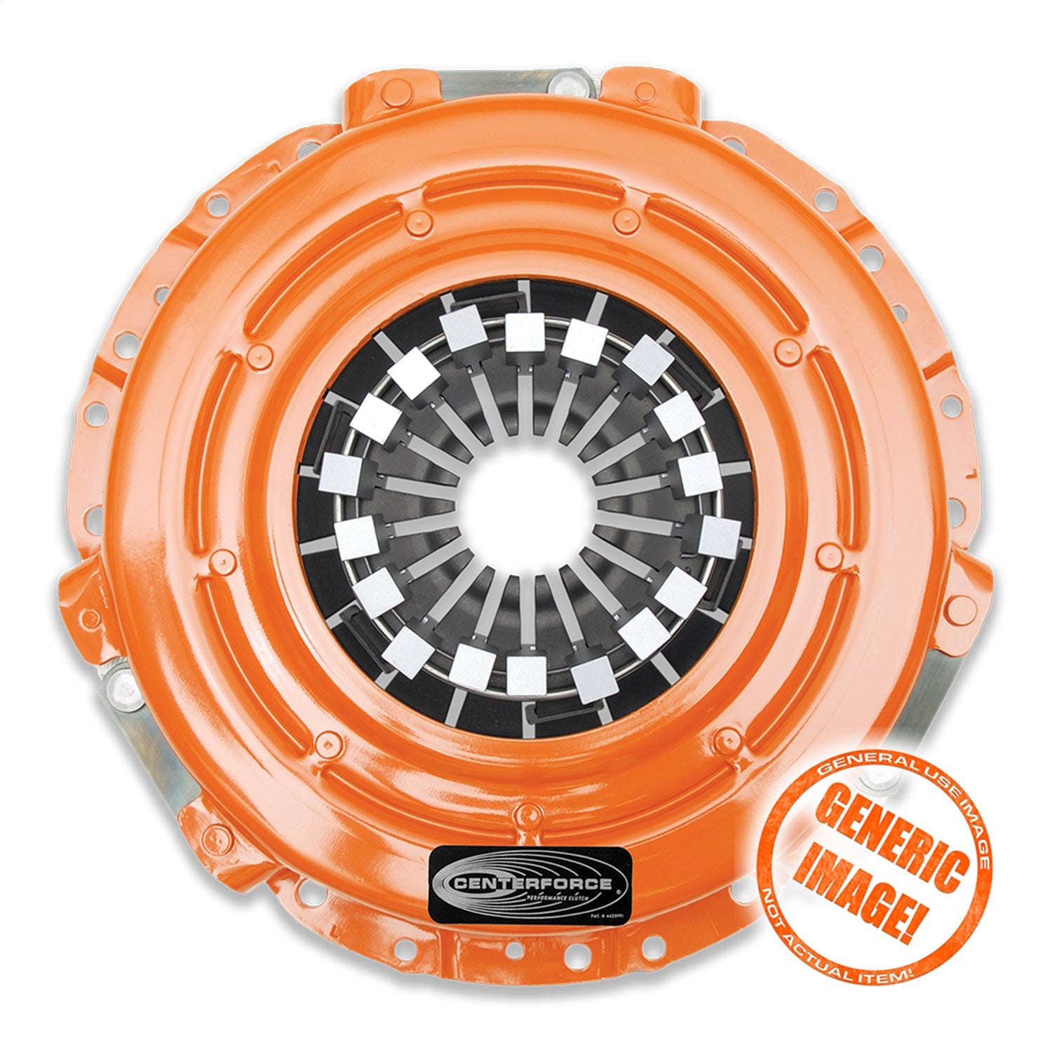 Centerforce CFT260000 Centerforce II Clutch Pressure Plate