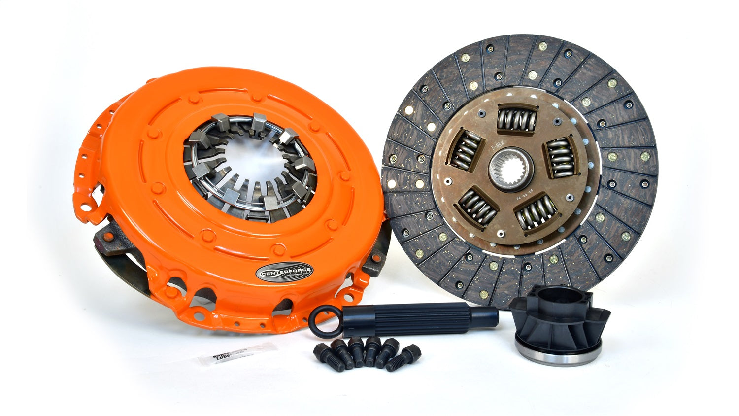 Centerforce KCFT015270 Centerforce II Clutch Kit