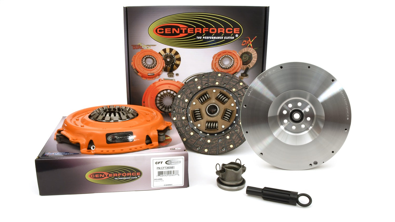 Centerforce KCFT148174 Centerforce II Clutch and Flywheel Kit