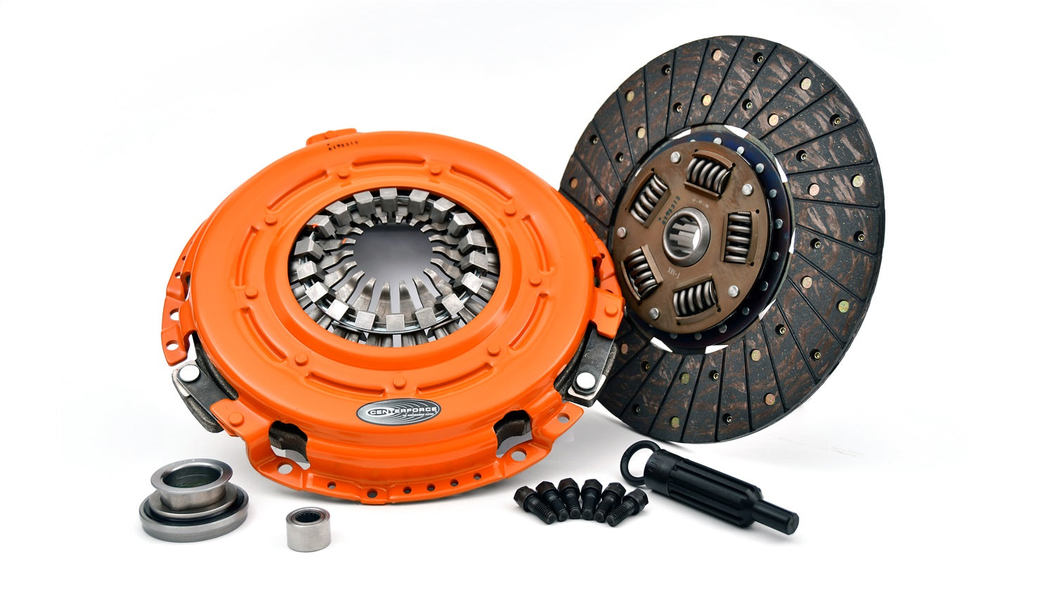 Centerforce KCFT240916 Centerforce II Clutch Kit