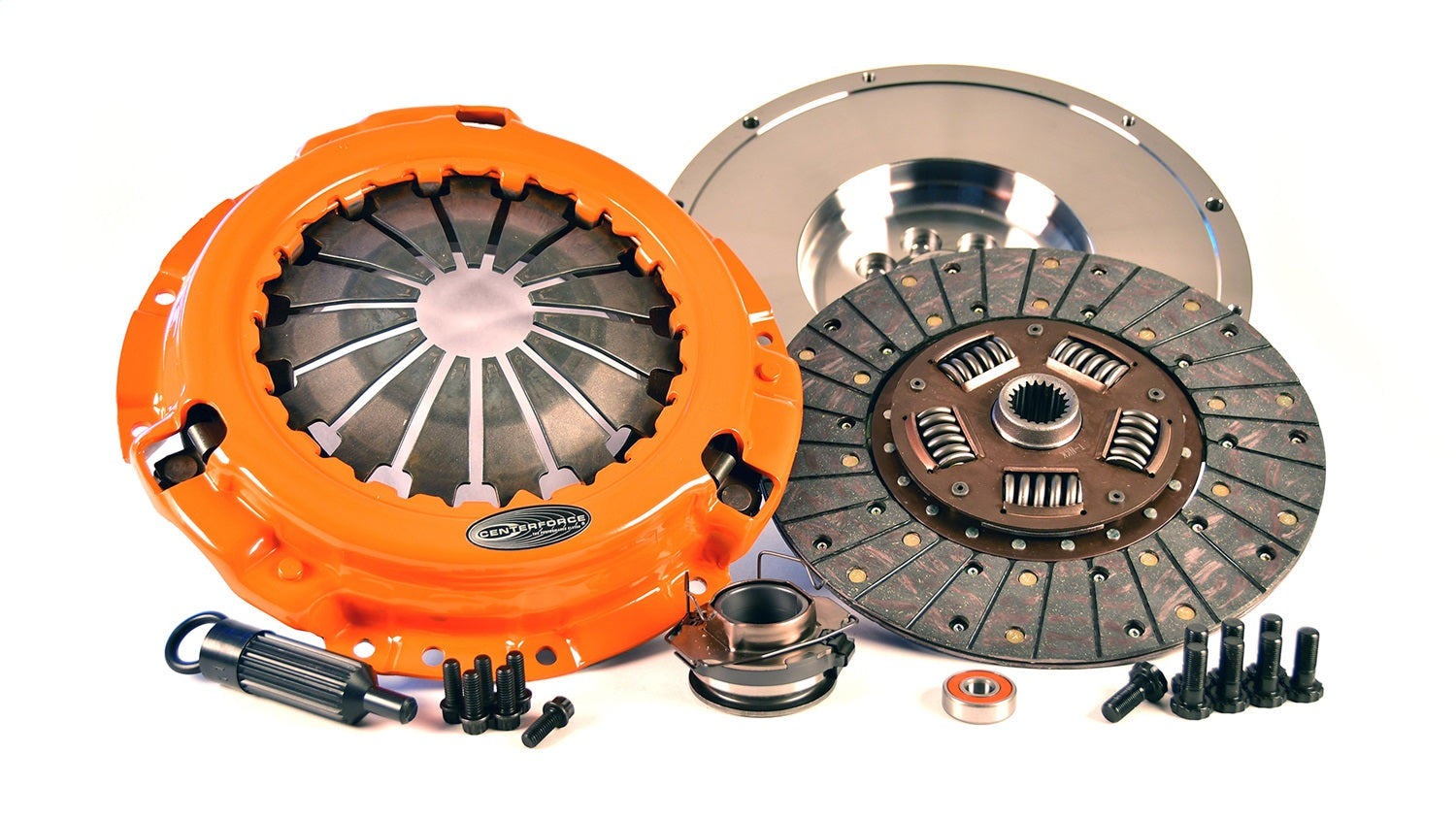 Centerforce KCFT811035 II Clutch and Flywheel 16-23 Tacoma
