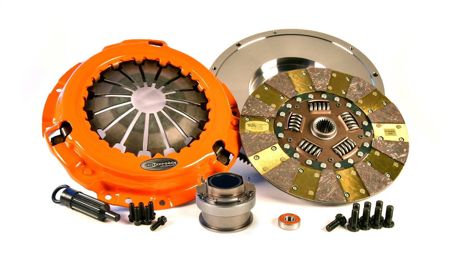 Centerforce KDF409540 Dual Friction®, Clutch and Flywheel Kit