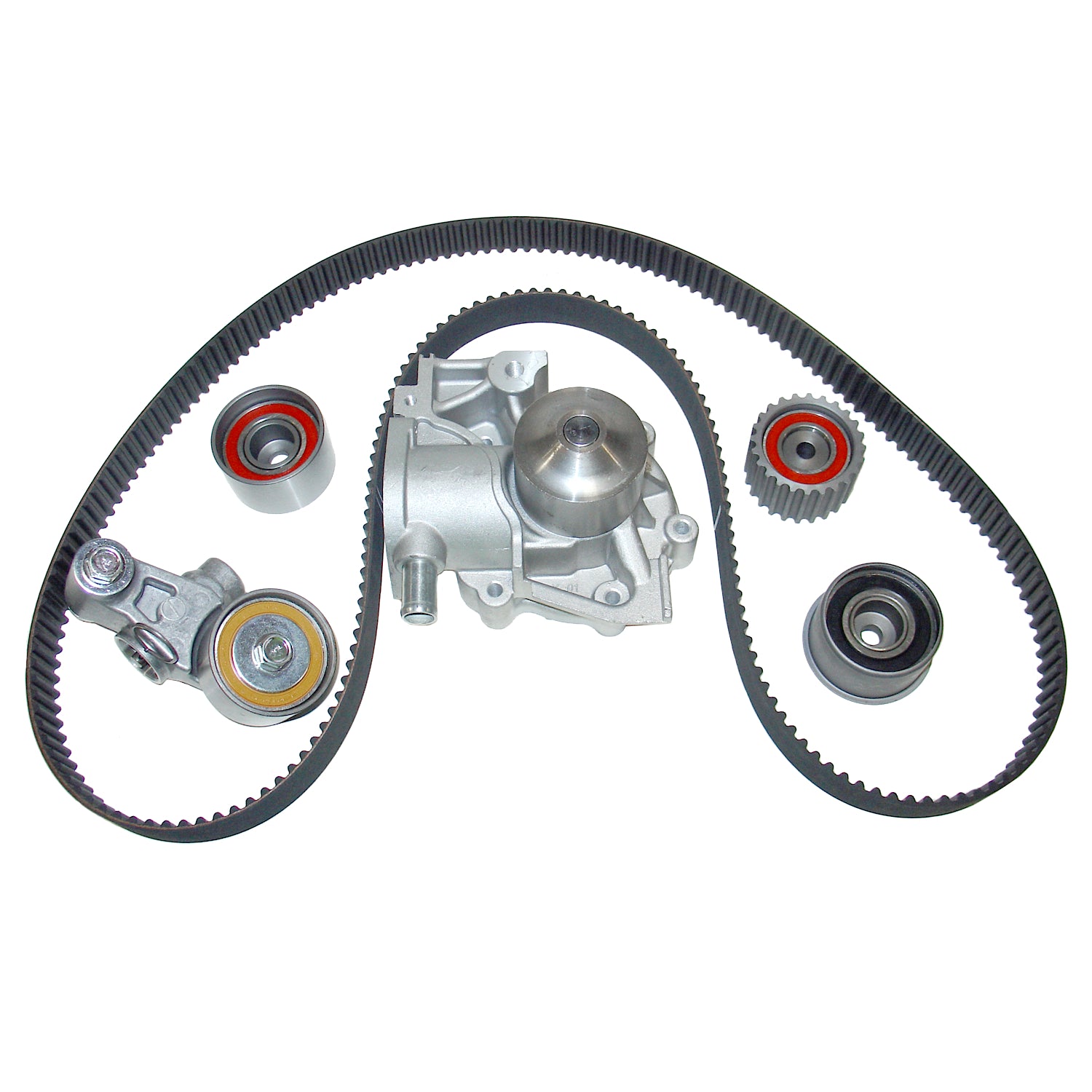 Airtex Water Pumps Engine Timing Belt Kit with Water Pump  AWK1307
