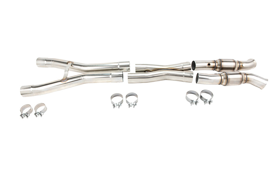 Kooks Custom Headers 2161H631 Stainless Steel Headers Fits 06-13 Corvette