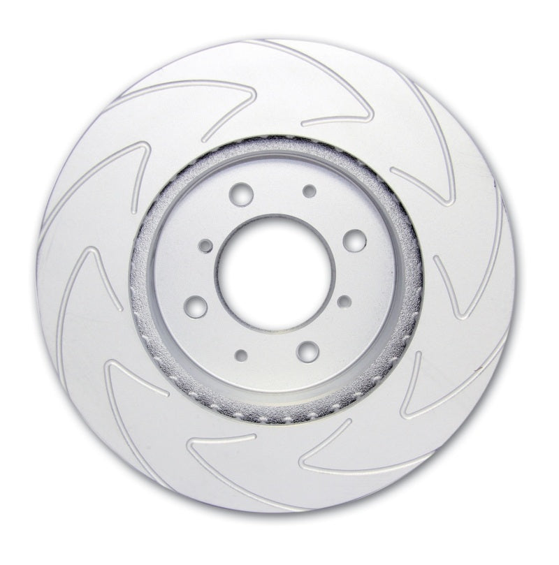 EBC Brakes BSD1056 BSD Series Sport Rotor Set w/Ultra Quiet V Slot Configuration