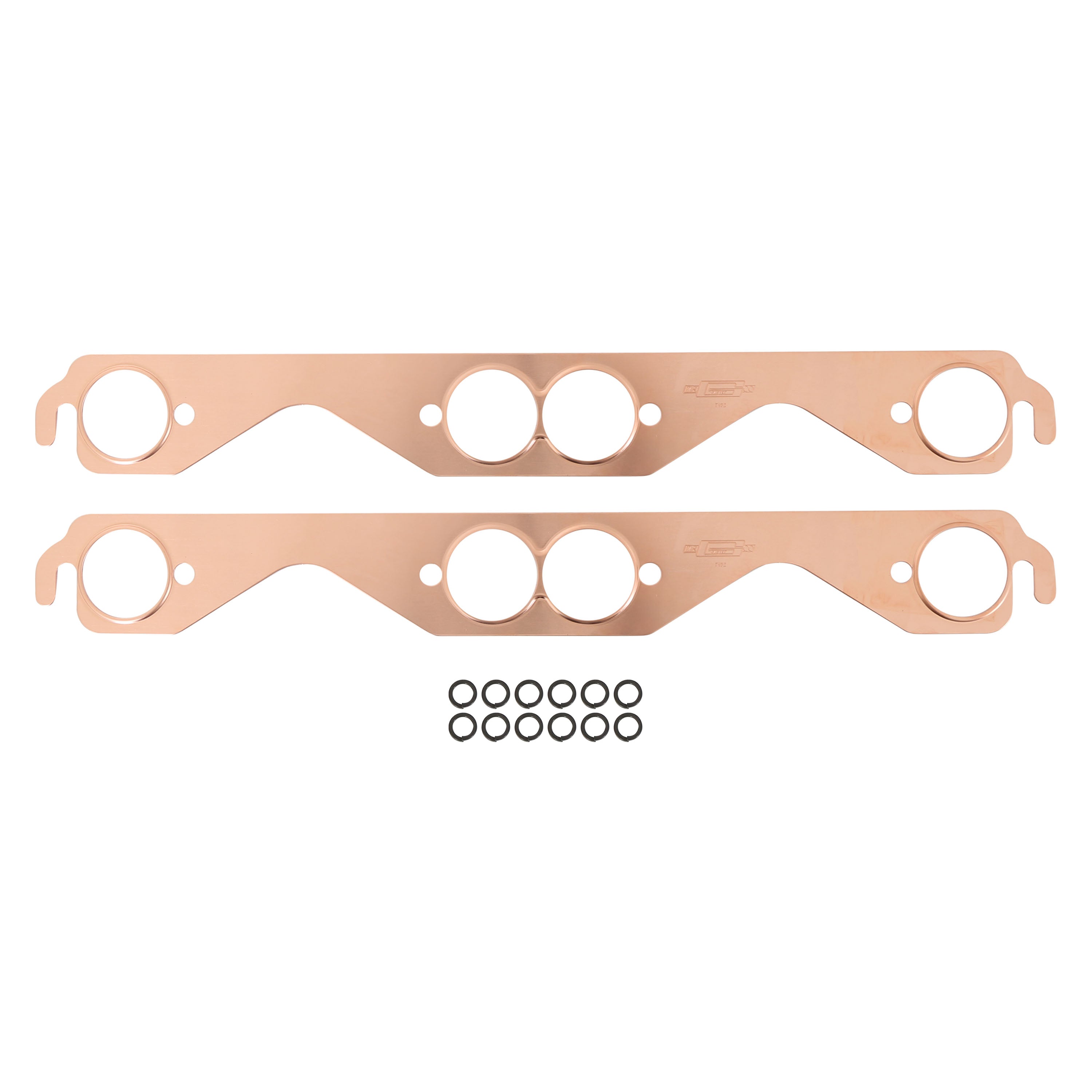 Mr Gasket 7152G Copper Seal Exhaust Gasket Set