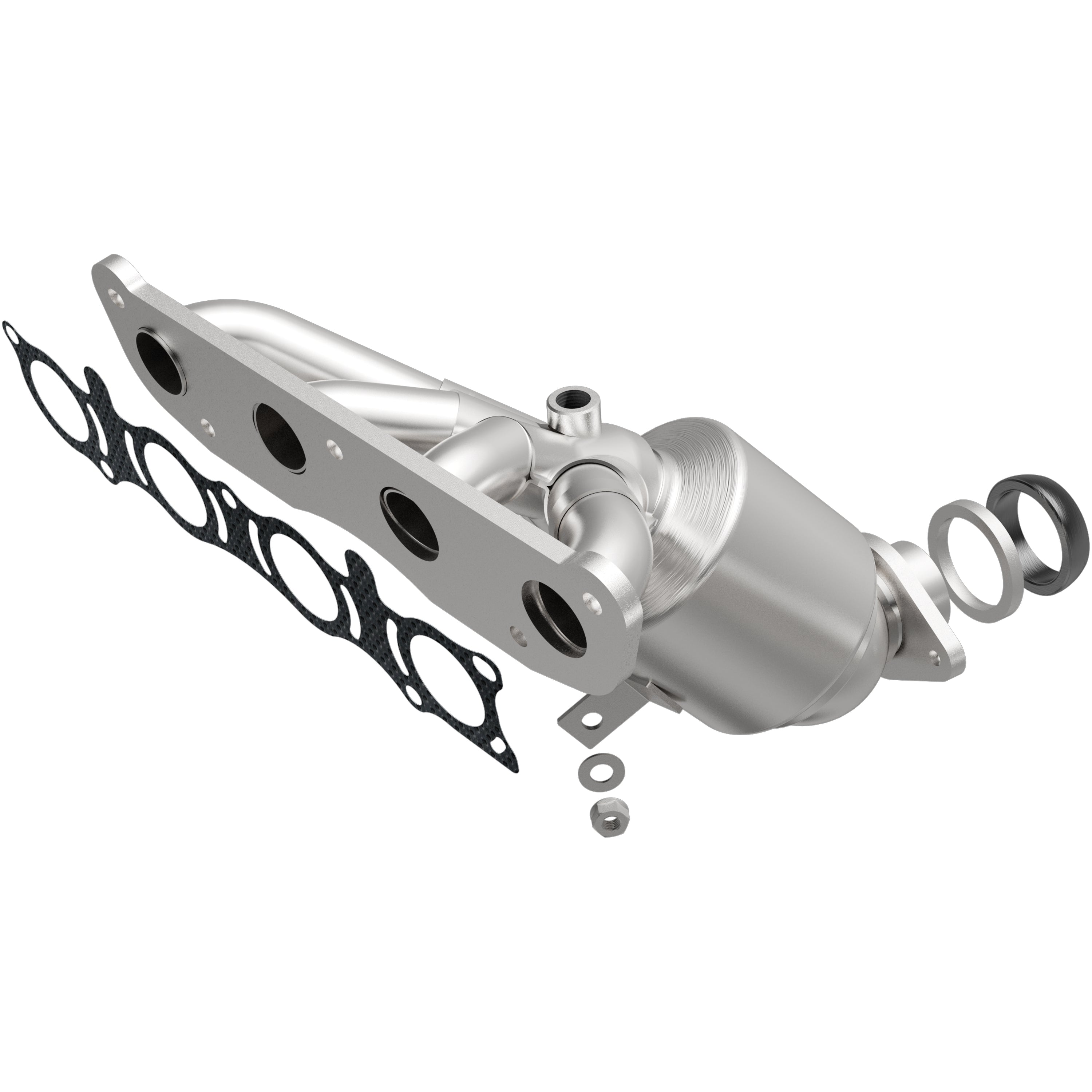 MagnaFlow Exhaust Products Exhaust Manifold with Integrated Catalytic Converter  5531271