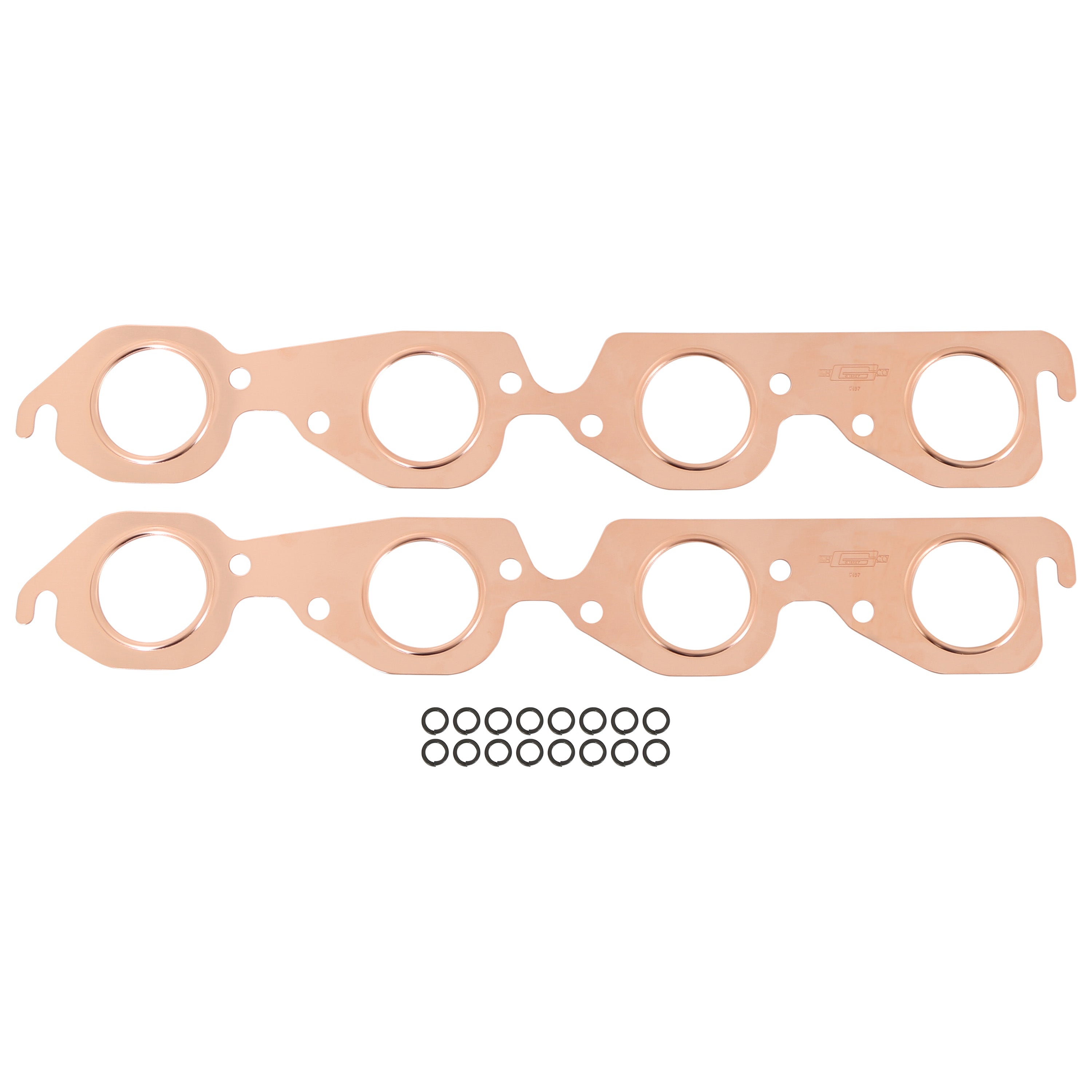 Mr Gasket 7157MRG Copper Seal Exhaust Gasket Set