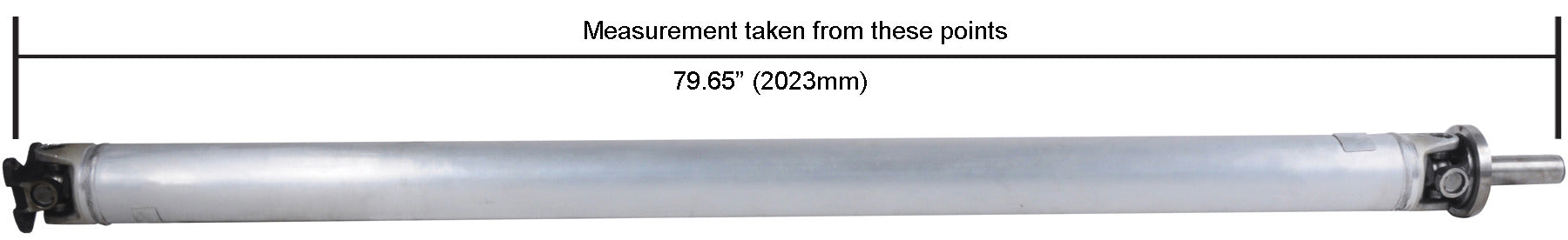 CARDONE Reman Drive Shaft  65-2020