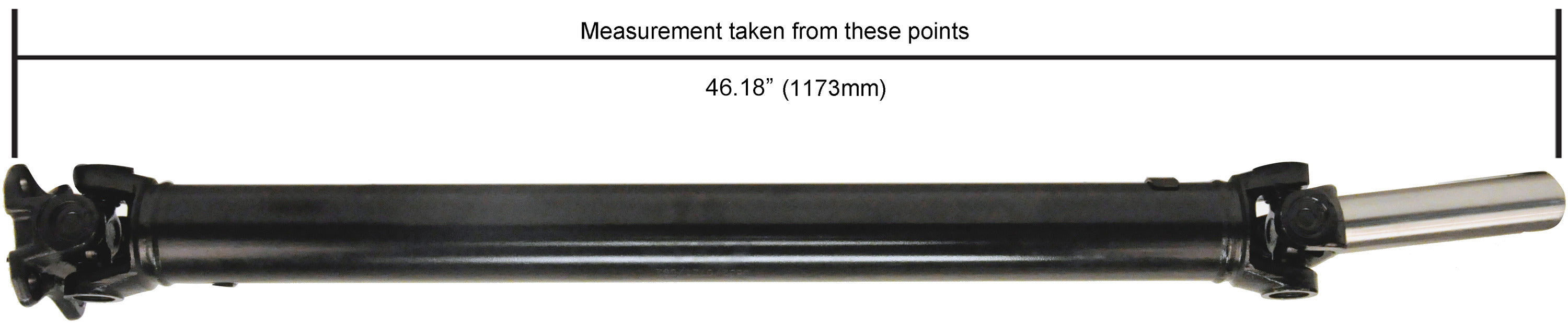 CARDONE Reman Drive Shaft  65-6026