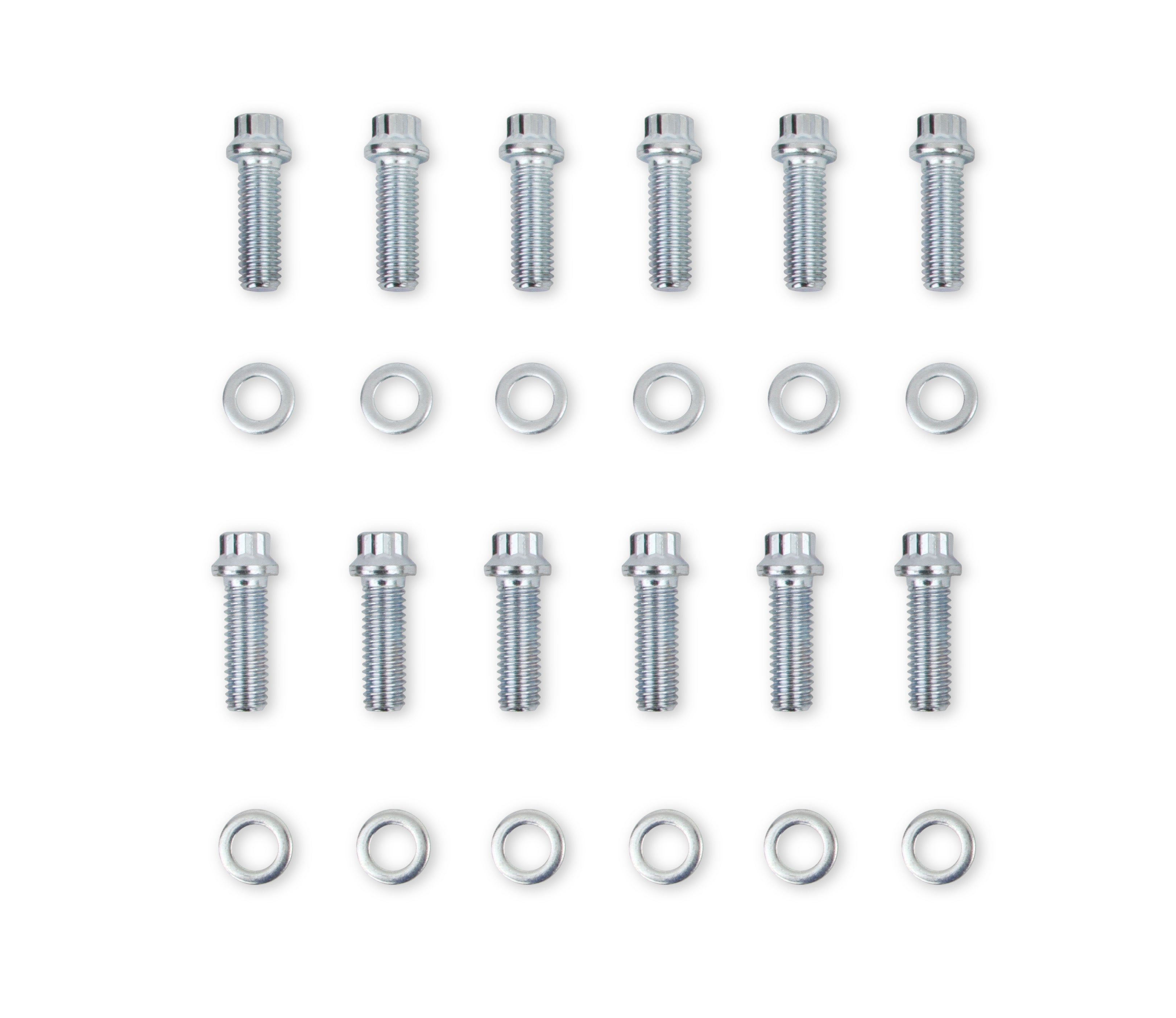 Mr Gasket 6091 Intake Manifold Bolts