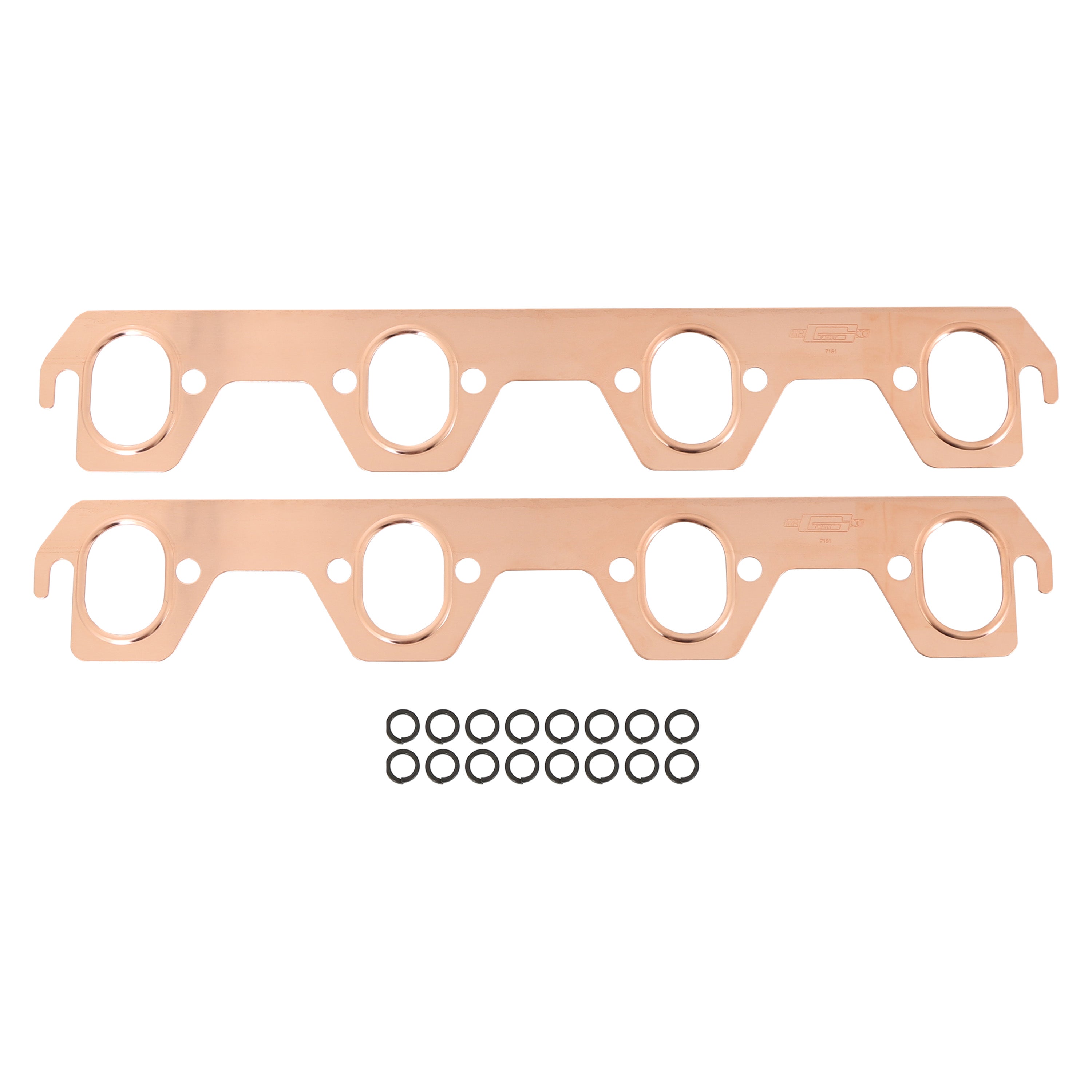 Mr Gasket 7161 Copper Seal Exhaust Gasket Set