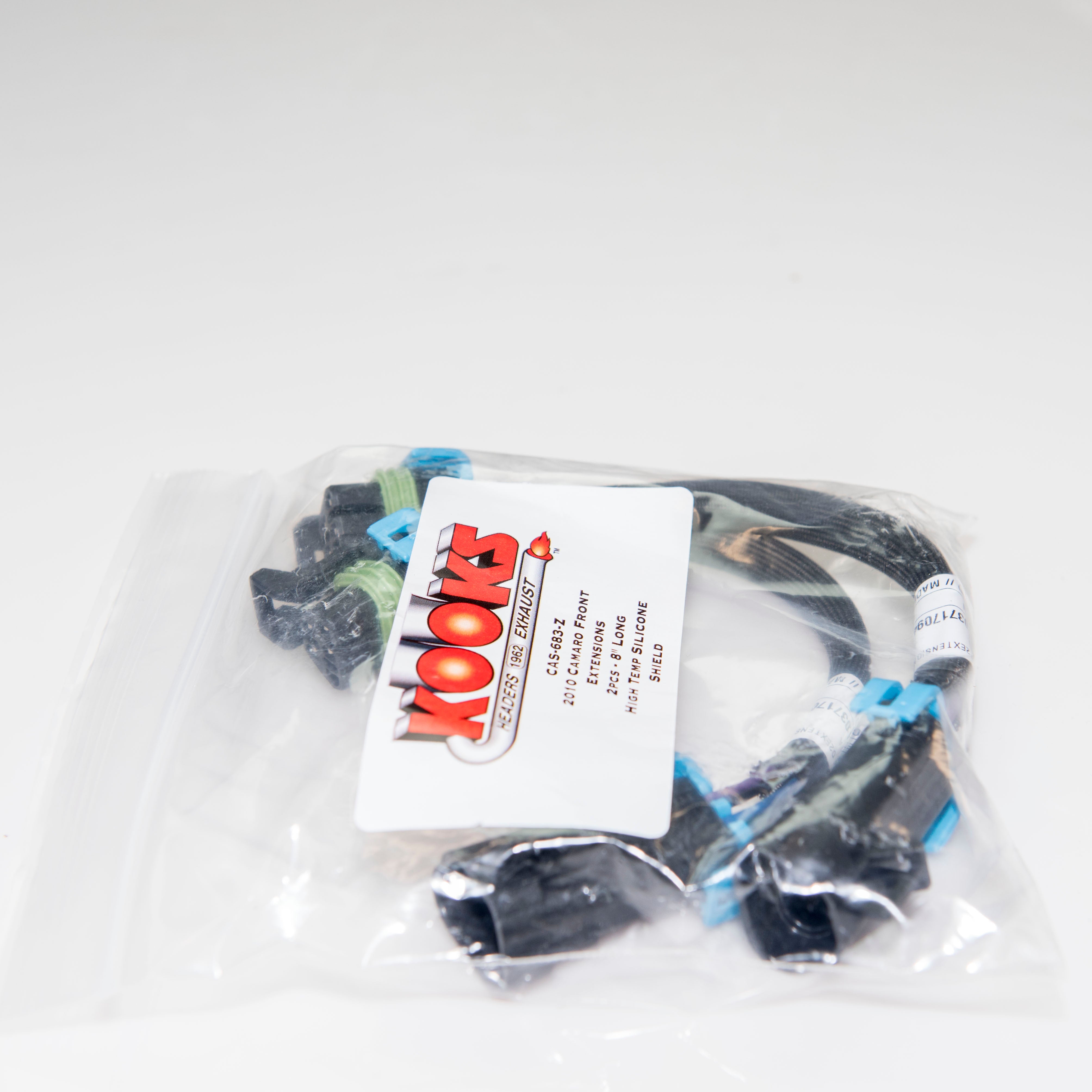 Kooks Custom Headers EX683-Z O2 Extension Harness Fits 10-15 Camaro