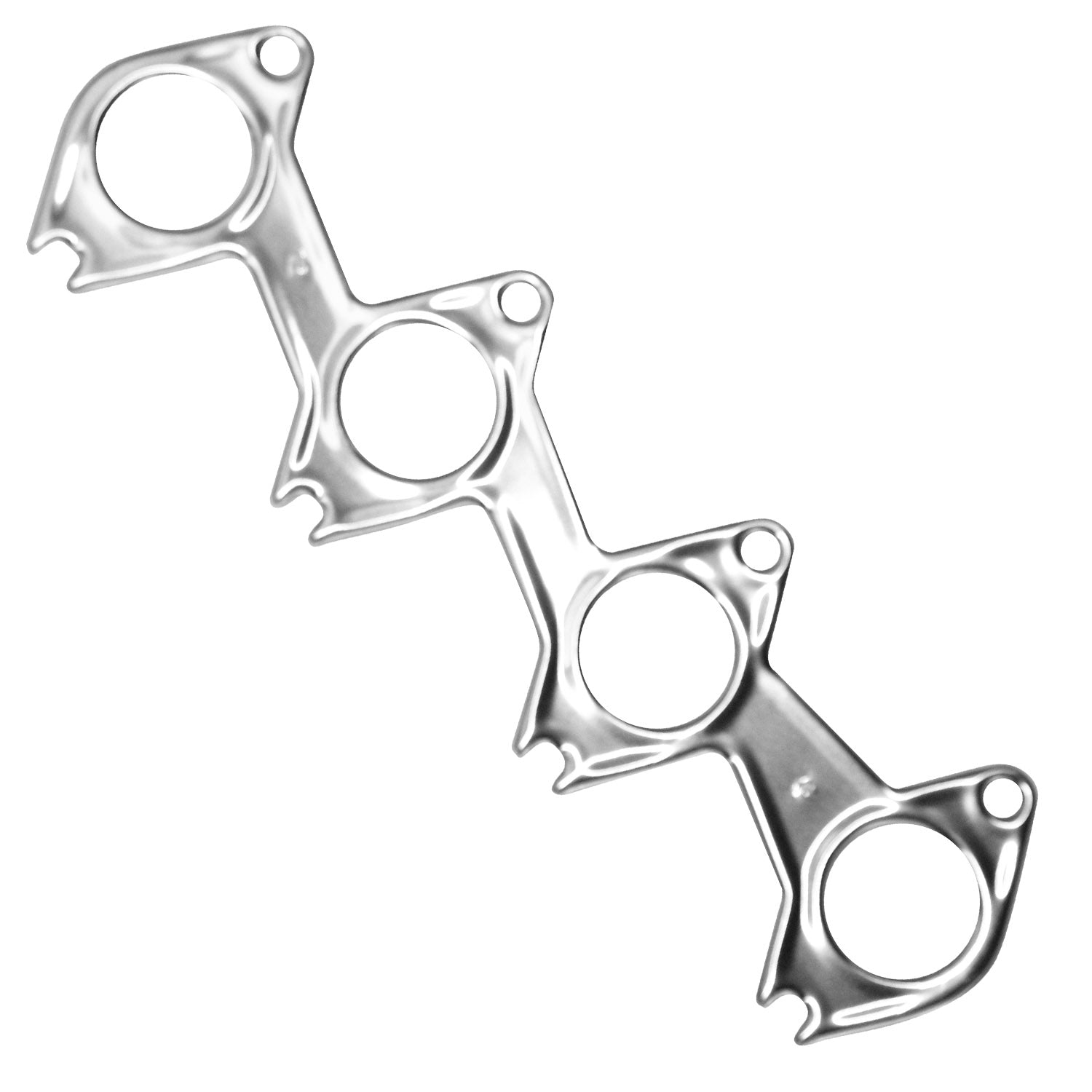 Kooks Custom Headers PY-8023-A-AL Exhaust Gaskets Fits 05-10 Mustang