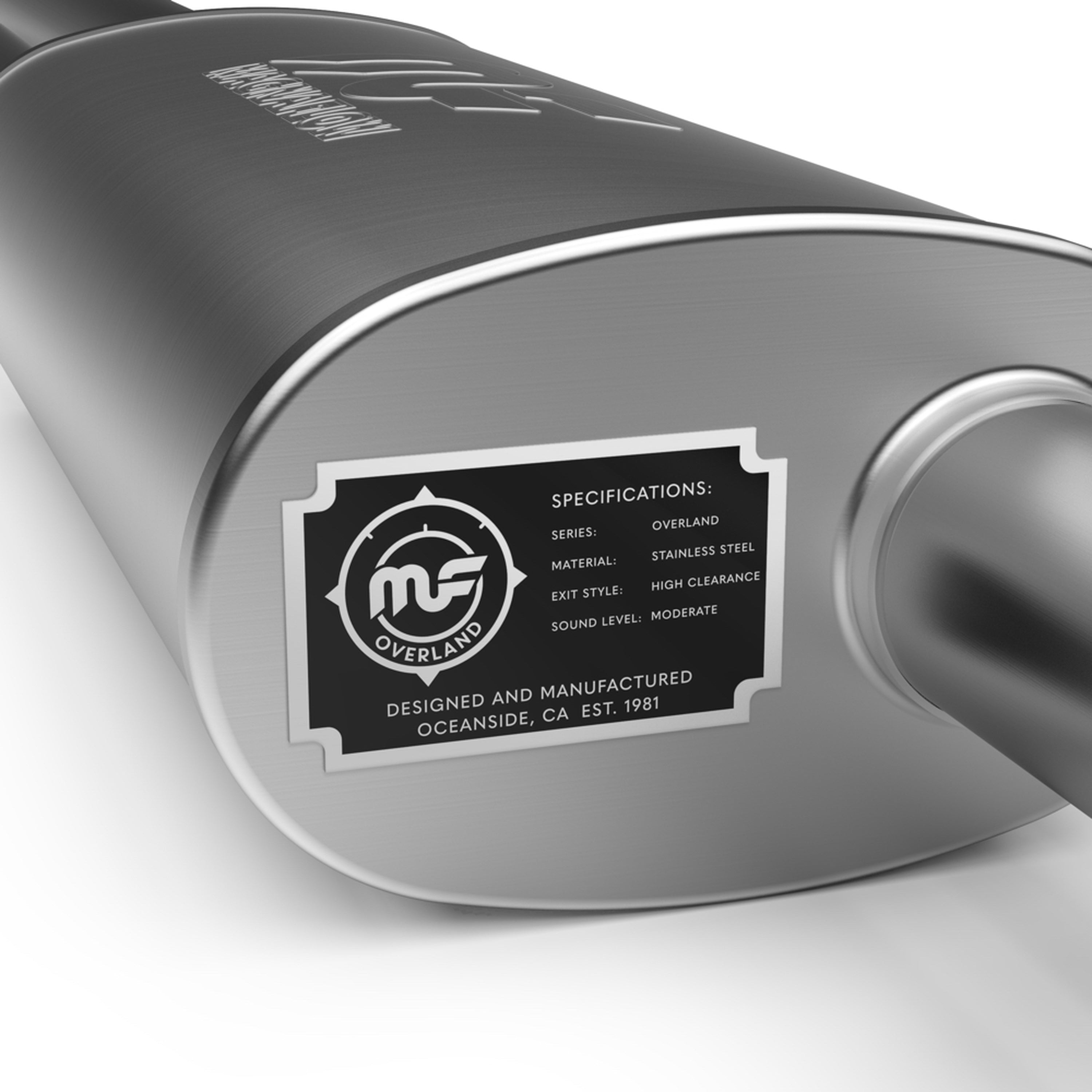 MagnaFlow Exhaust Products Exhaust System Kit  19702
