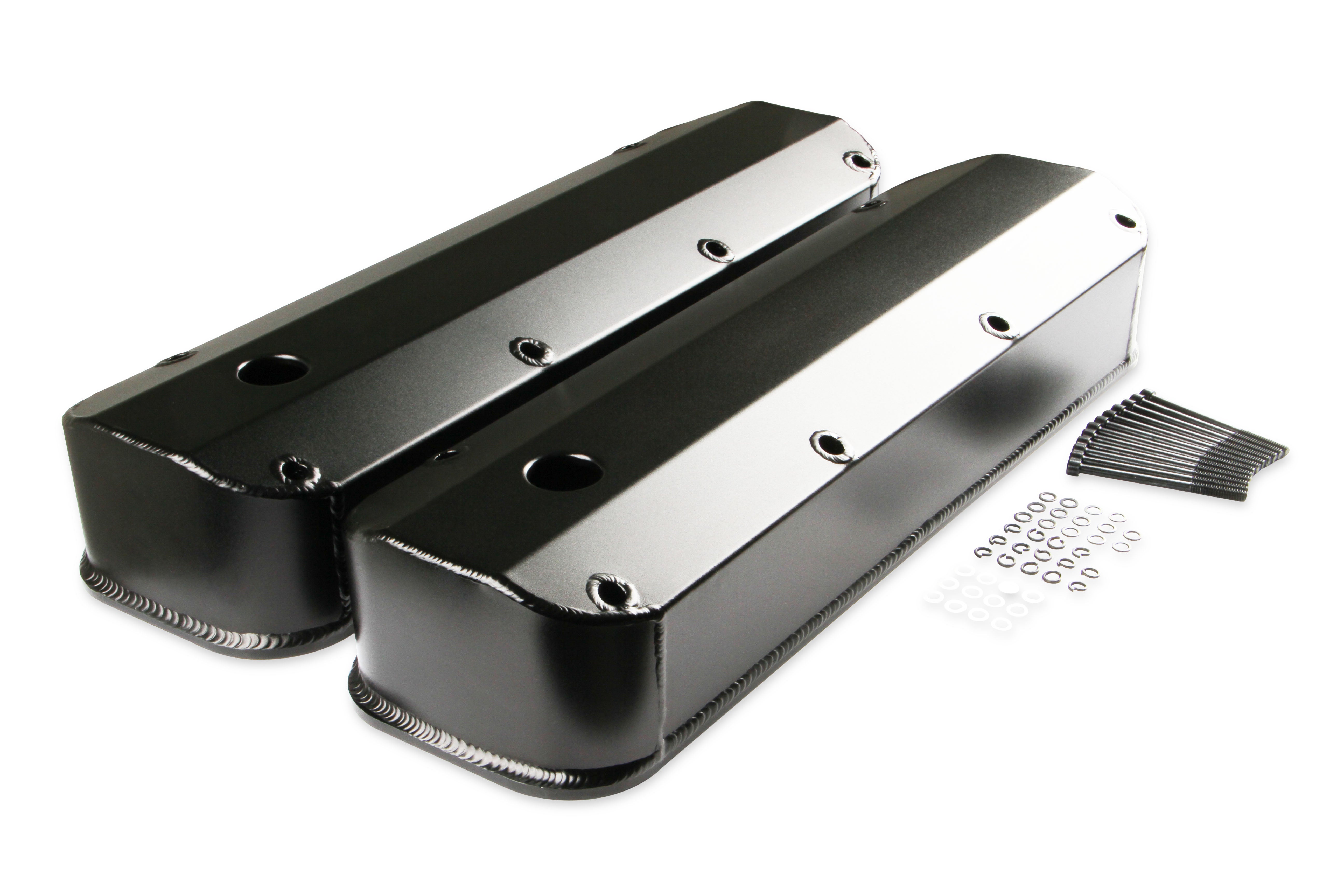 Mr Gasket 6880BG Aluminum Valve Cover