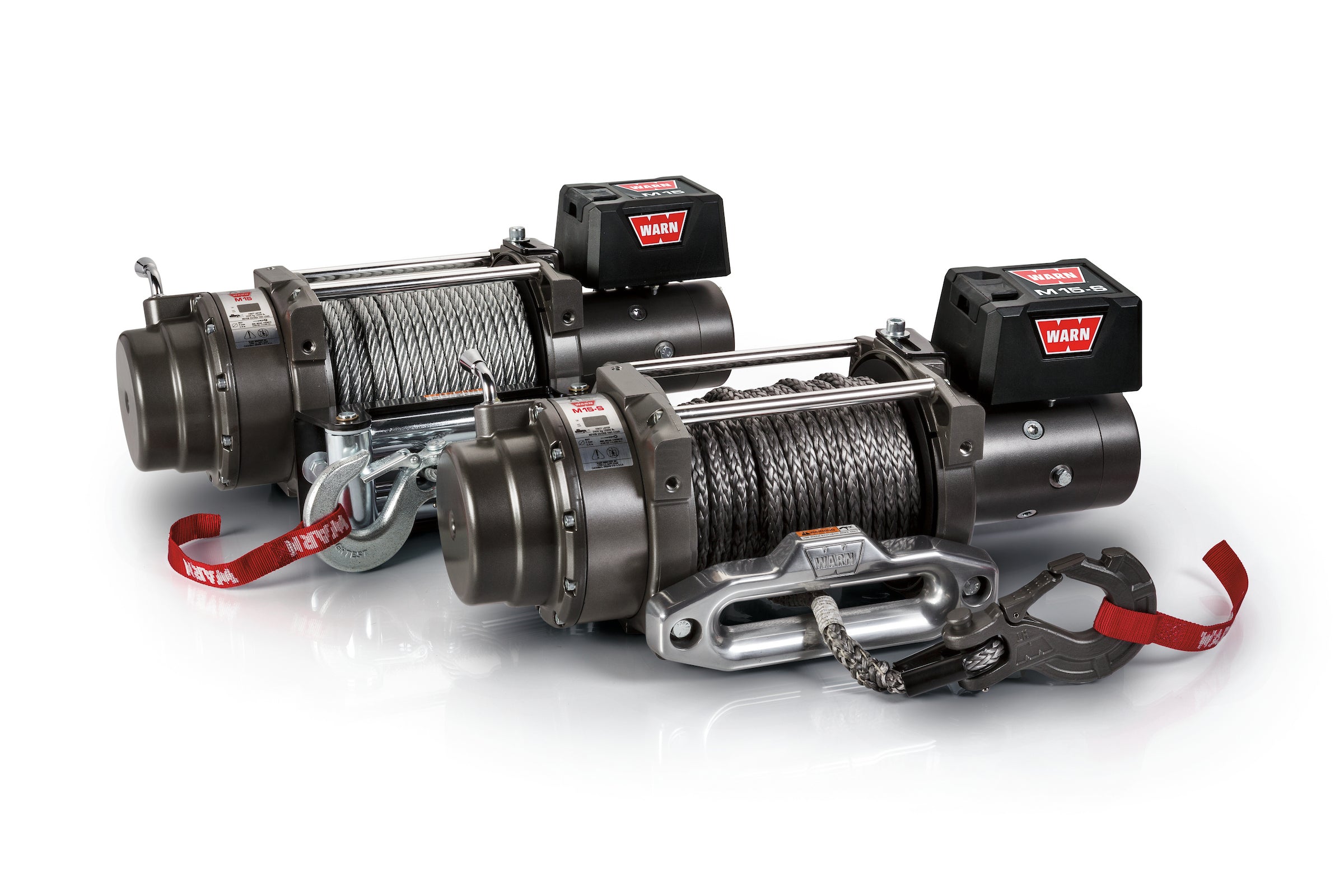 Warn 97730 Heavy Weight Series Winch