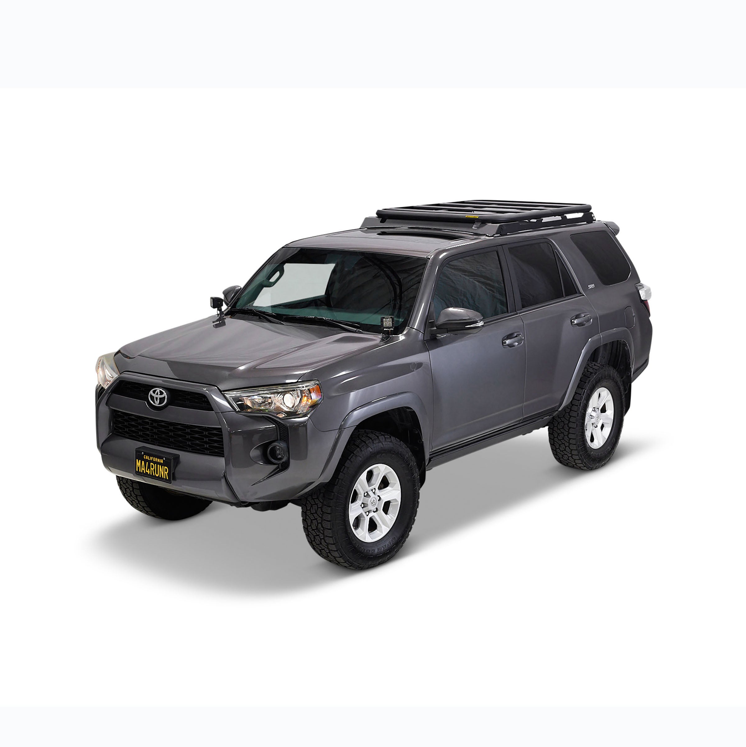 Smittybilt T11 Defender Platform Roof Rack Mount Fits 03-24 4Runner