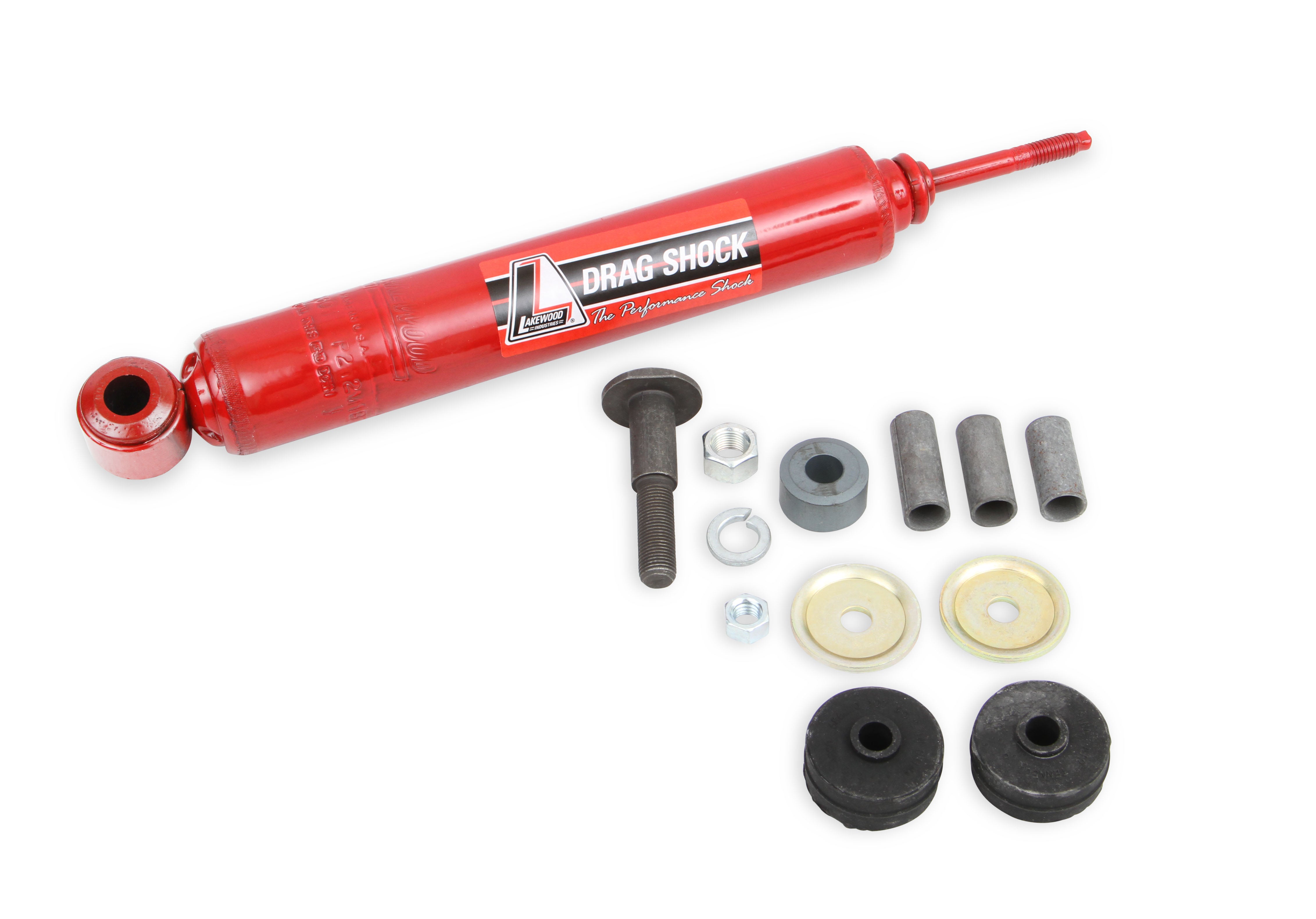 Lakewood 40301 Street/Strip Drag Shocks