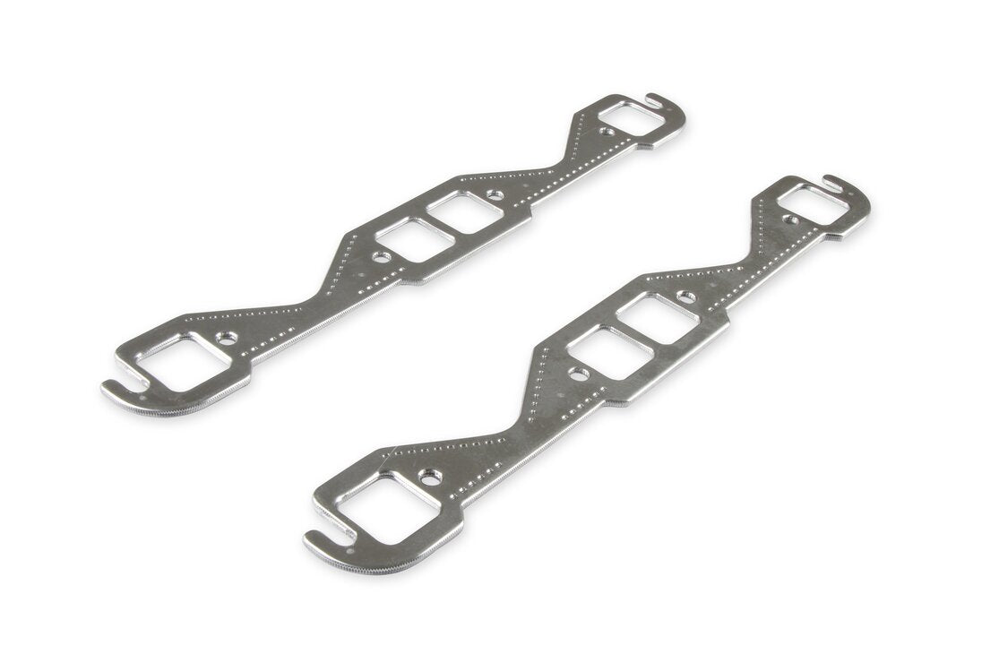 Mr Gasket 7401G Aluminum Exhaust Gasket