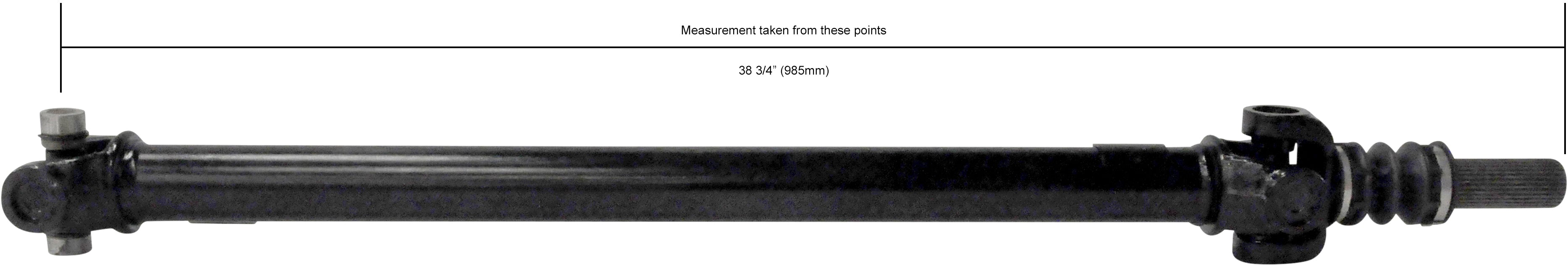 CARDONE Reman Drive Shaft  65-1056