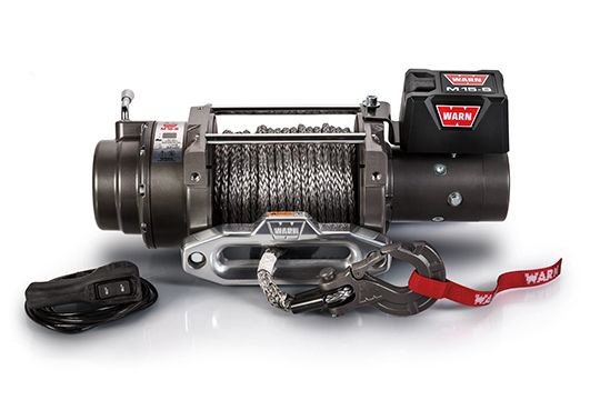Warn 97730 Heavy Weight Series Winch