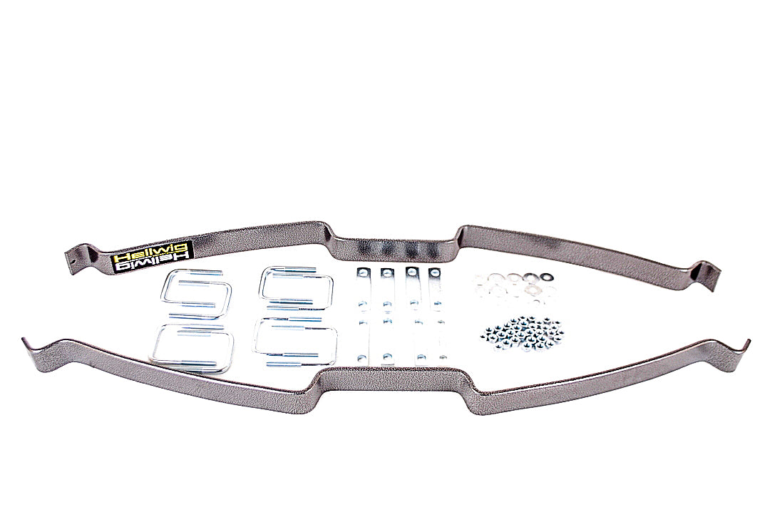 Hellwig 982 EZ-990 Helper Spring Kit Fits 03-08 Ram 1500