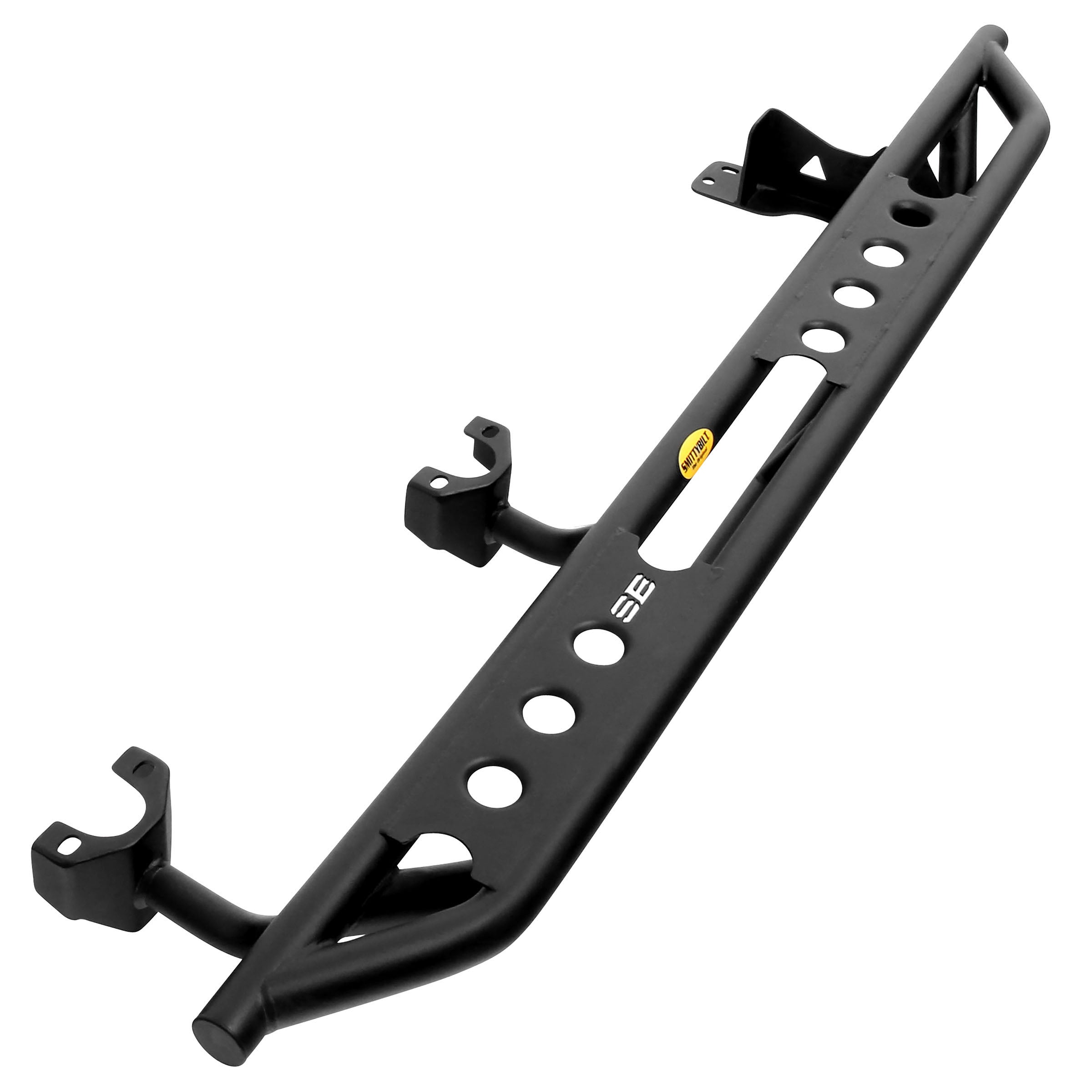 Smittybilt 77634 SRC Side Armor w/Steps