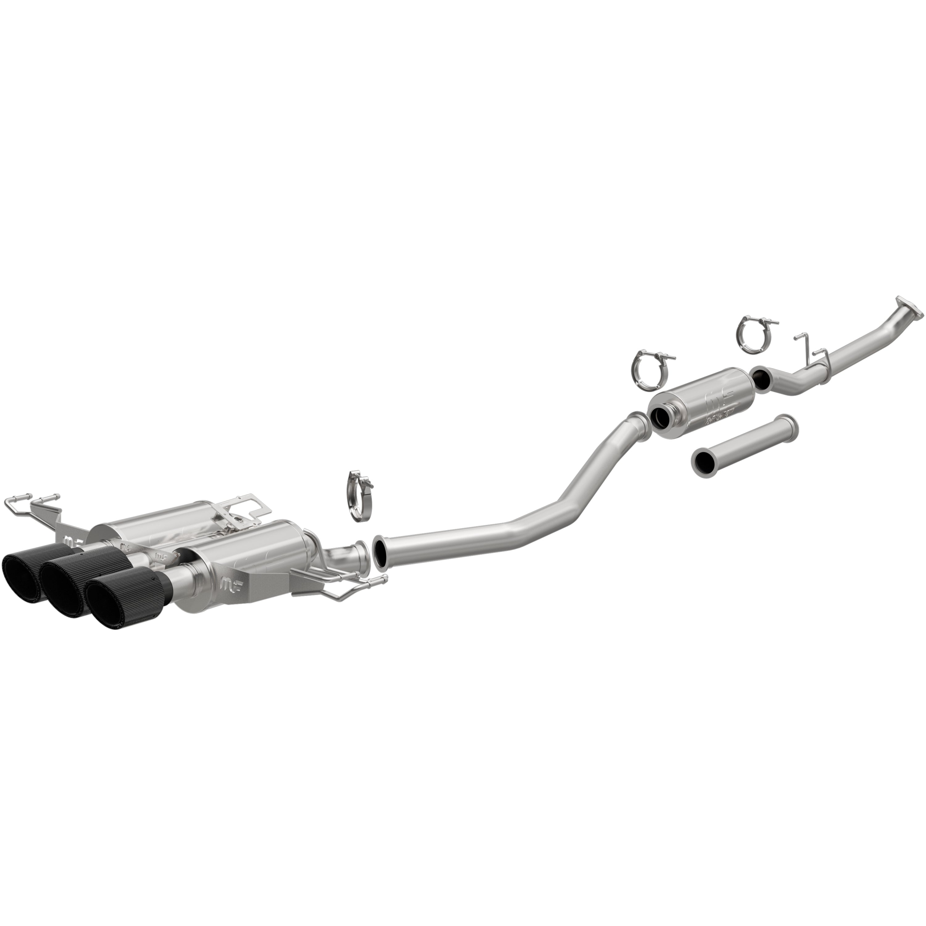 MagnaFlow Exhaust Products Exhaust System Kit  19708