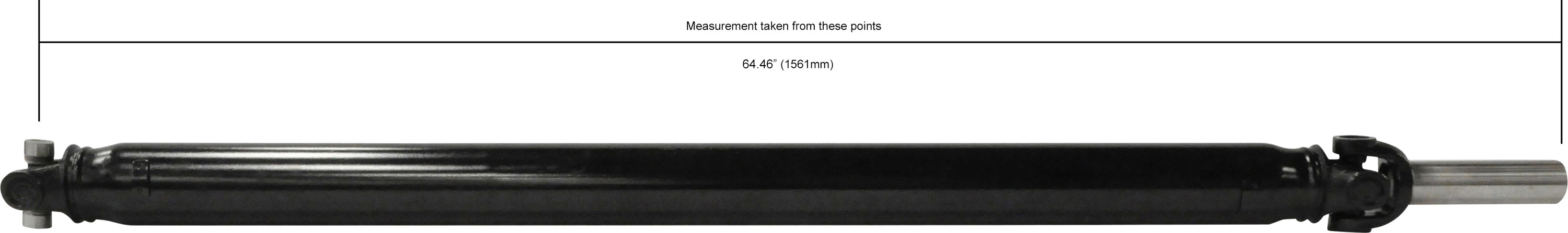 CARDONE Reman Drive Shaft  65-1052