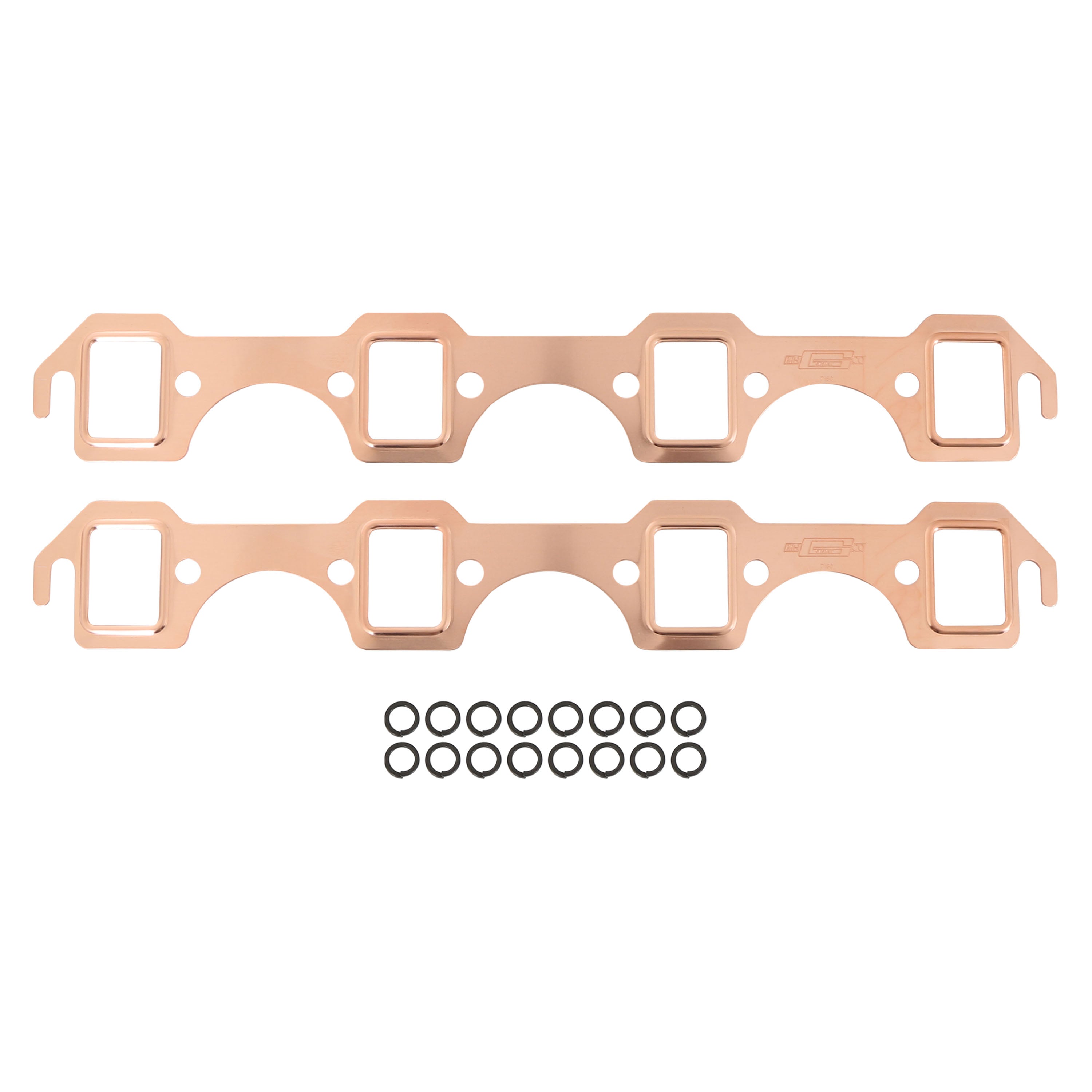 Mr Gasket 7160 Copper Seal Exhaust Gasket Set
