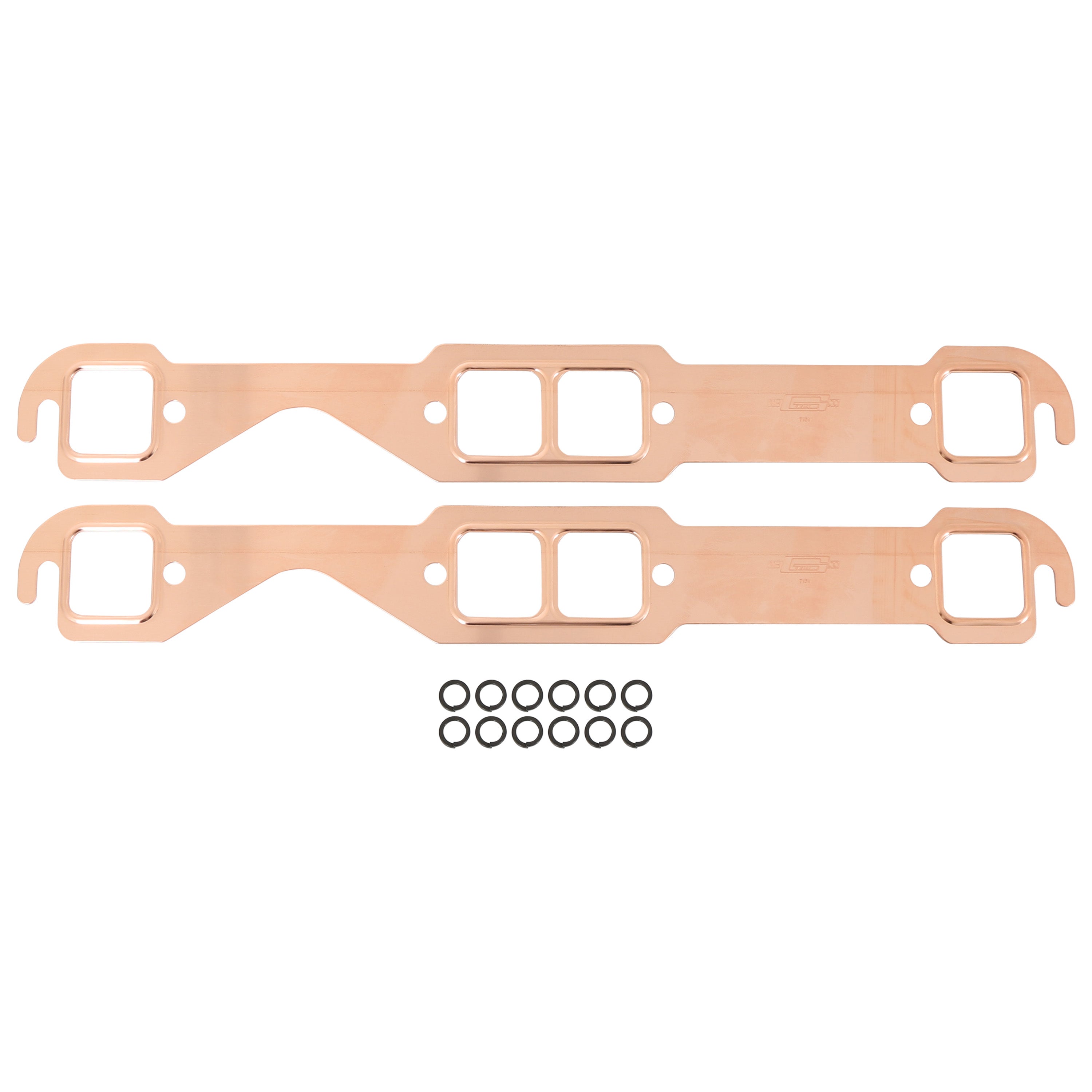 Mr Gasket 7151MRG Copper Seal Exhaust Gasket Set