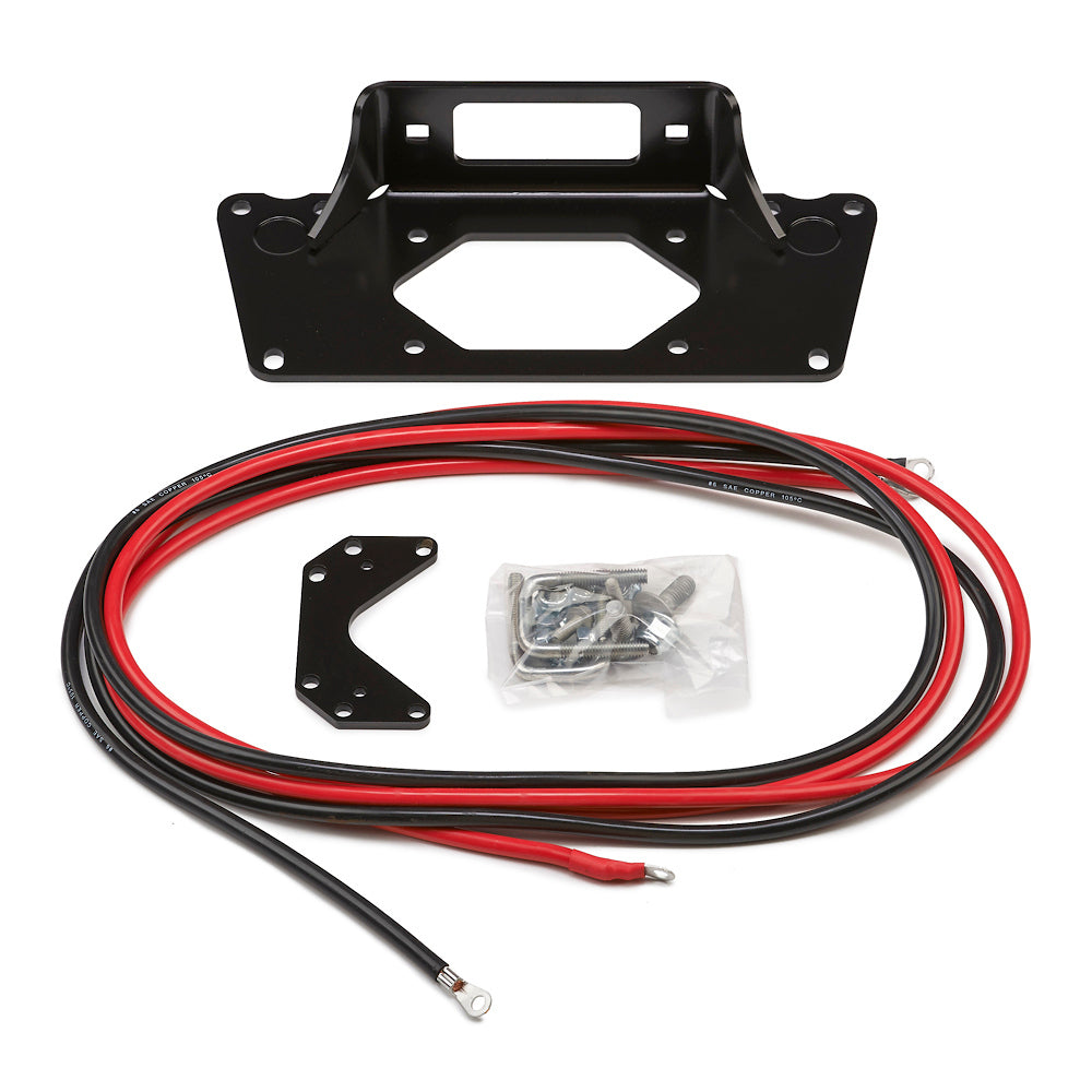 Warn 93720 UTV Winch Mounting System Fits 15-16 SXS500M2 Pioneer 500