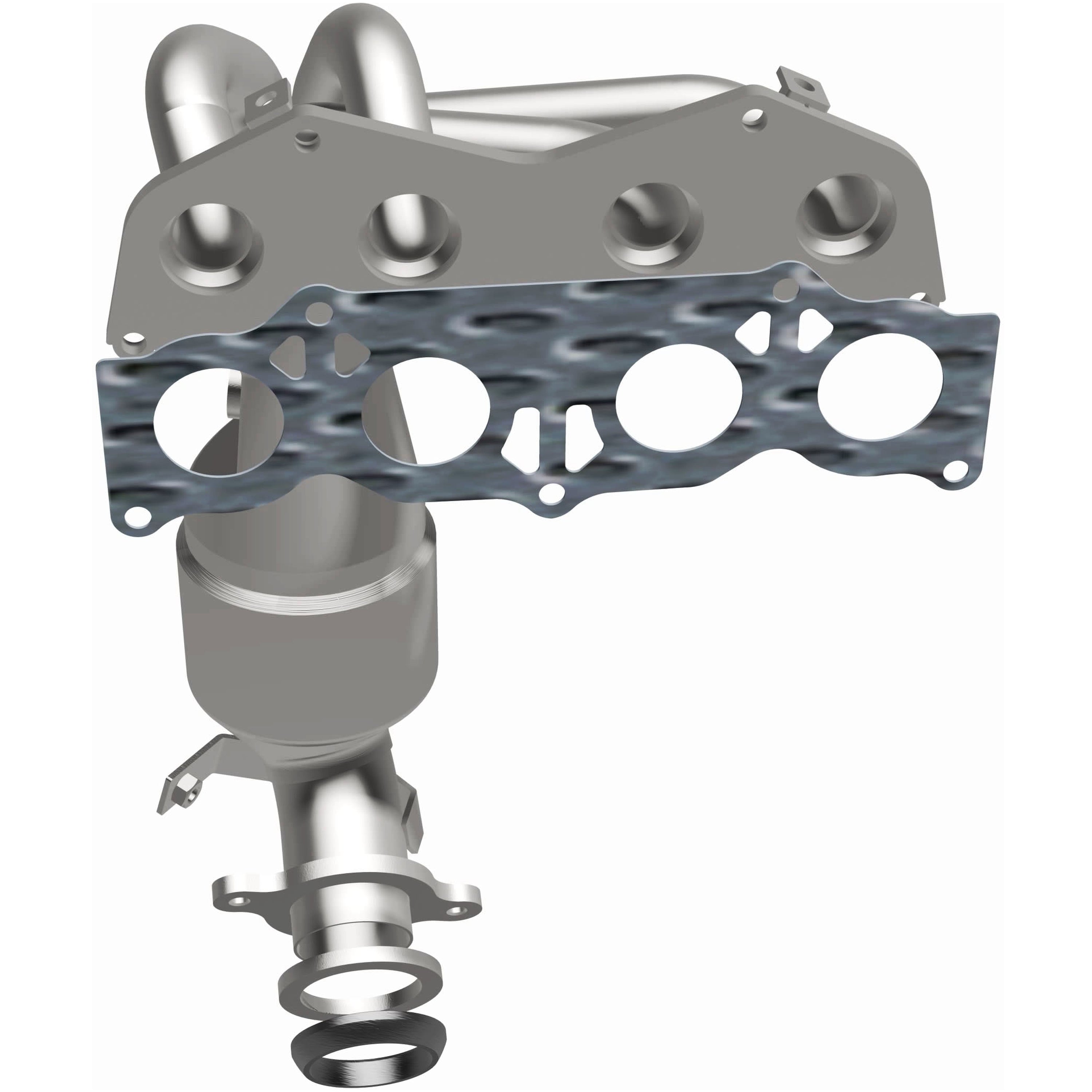 MagnaFlow California Converter 5531078 Manifold California Catalytic Converter