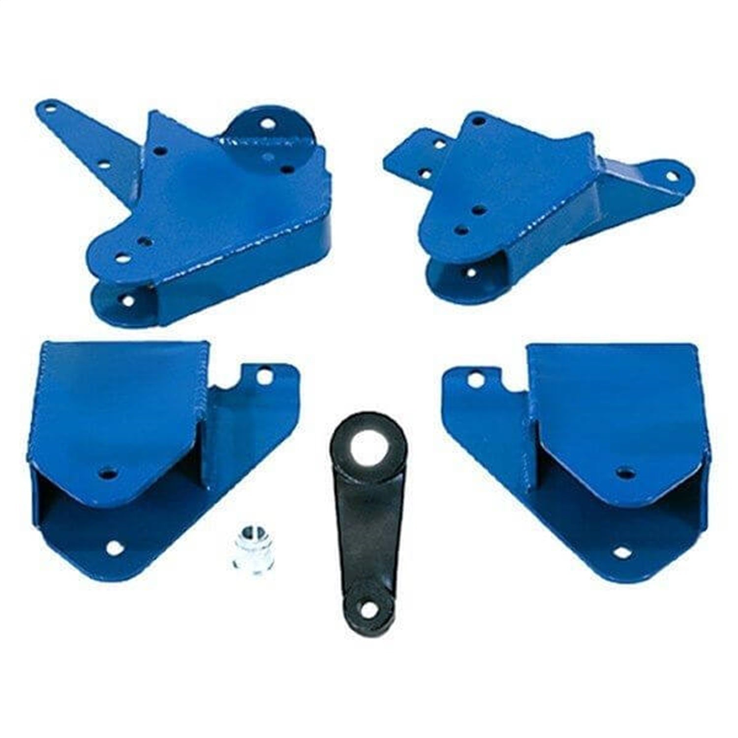 Fabtech FTS412 Component Box Fits 99-00 F-250 Super Duty F-350 Super Duty