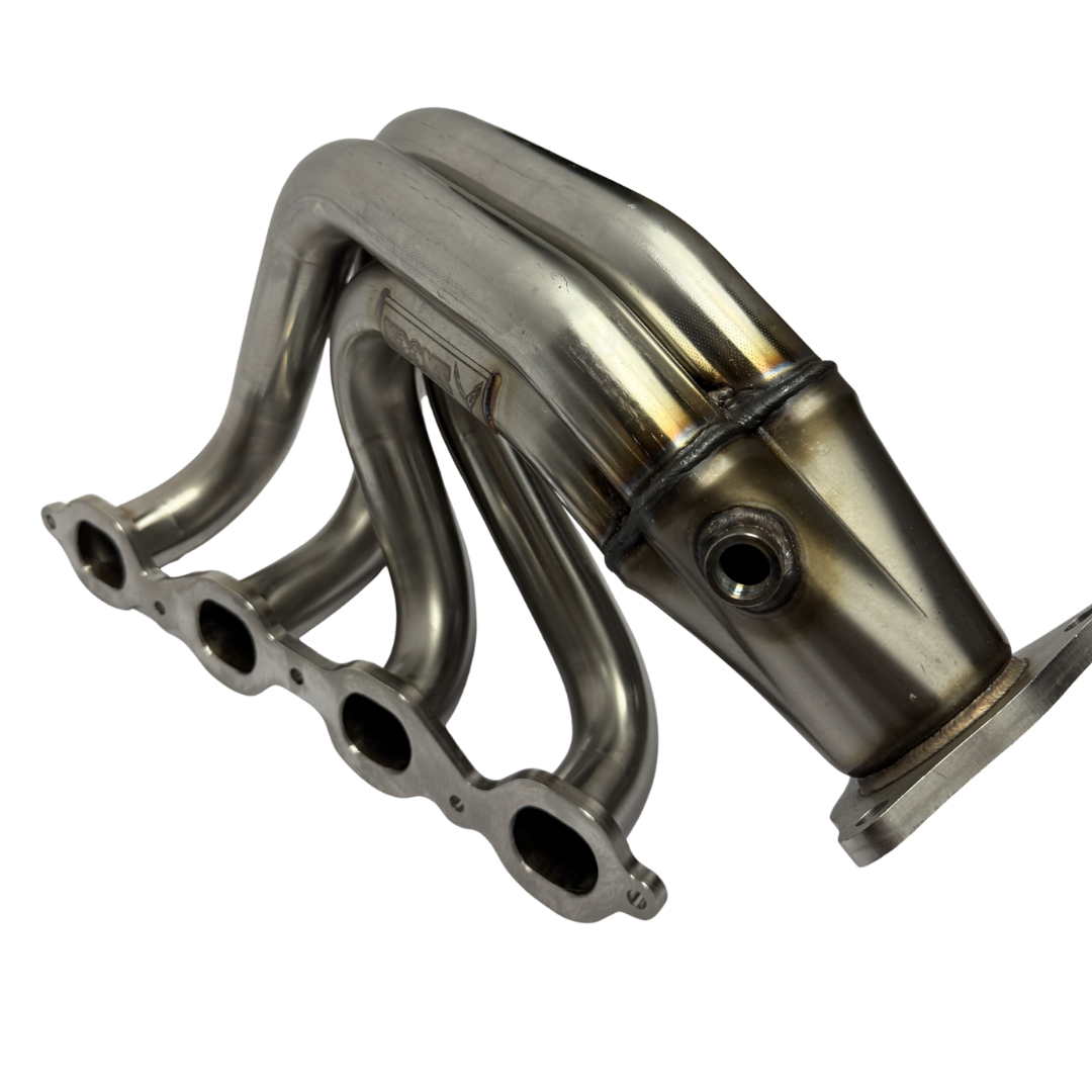 Kooks Custom Headers 21801400 Super Street Stainless Steel Headers Fits Corvette