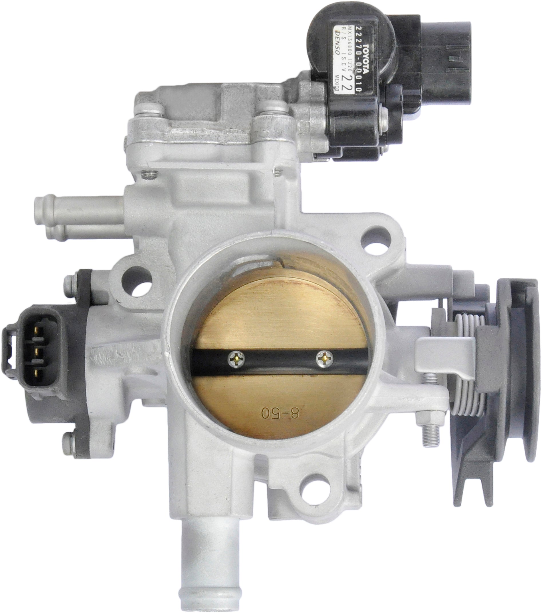 CARDONE Reman Fuel Injection Throttle Body  67-1035