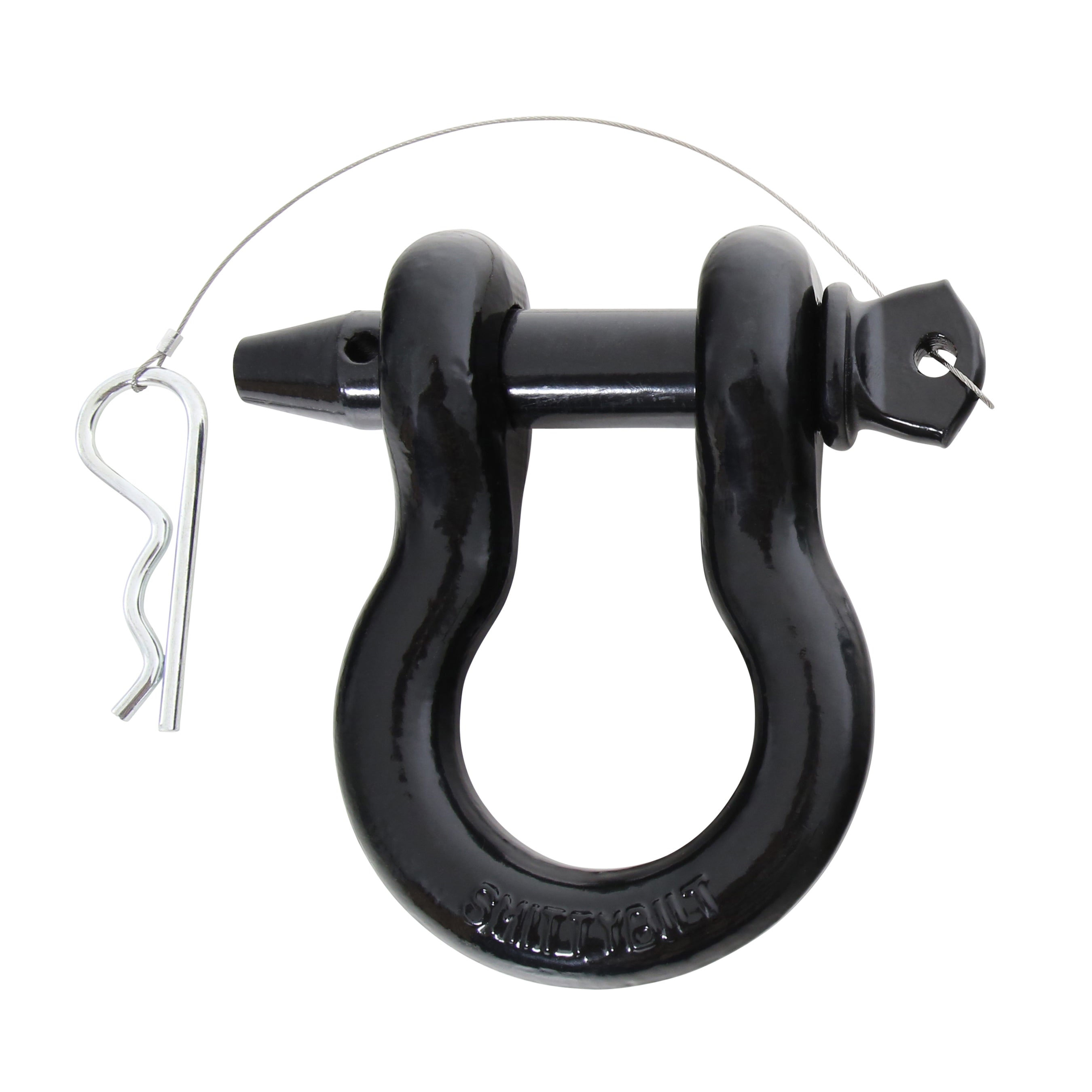 Smittybilt 13049B Shackle/D Ring